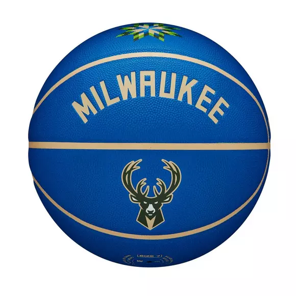 Milwaukee Bucks Nike Team Practice Jersey - Basketball Men's Used