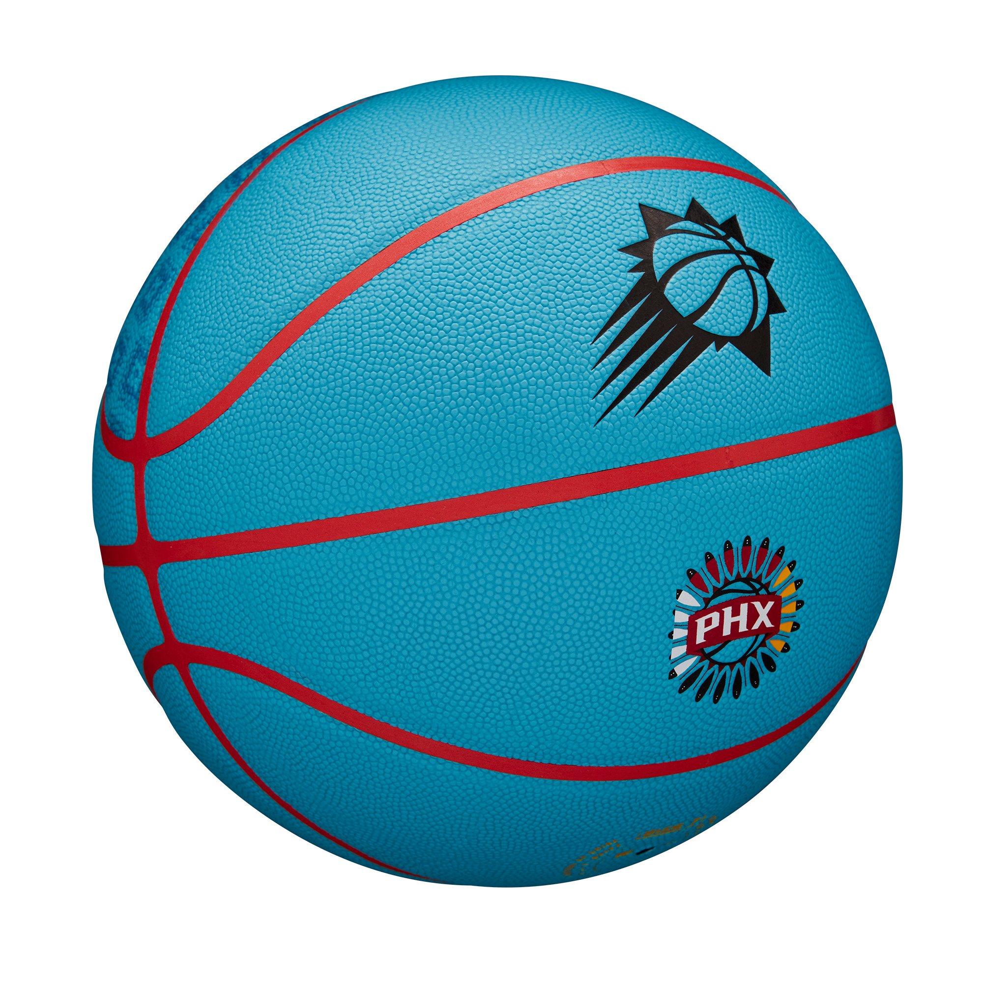 Phoenix Suns Wilson NBA Team Mini Hoop