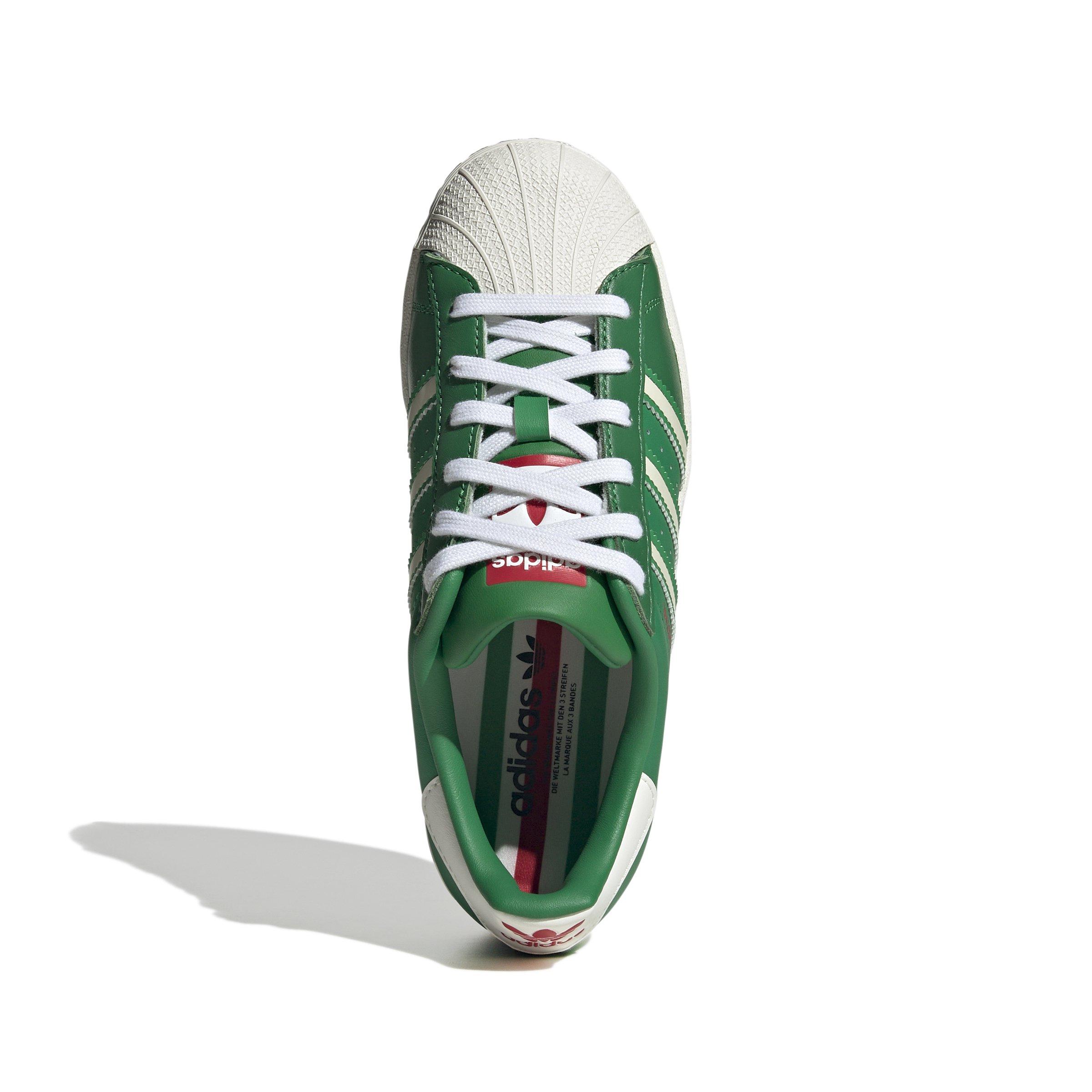 adidas Y-3 Superstar - Green