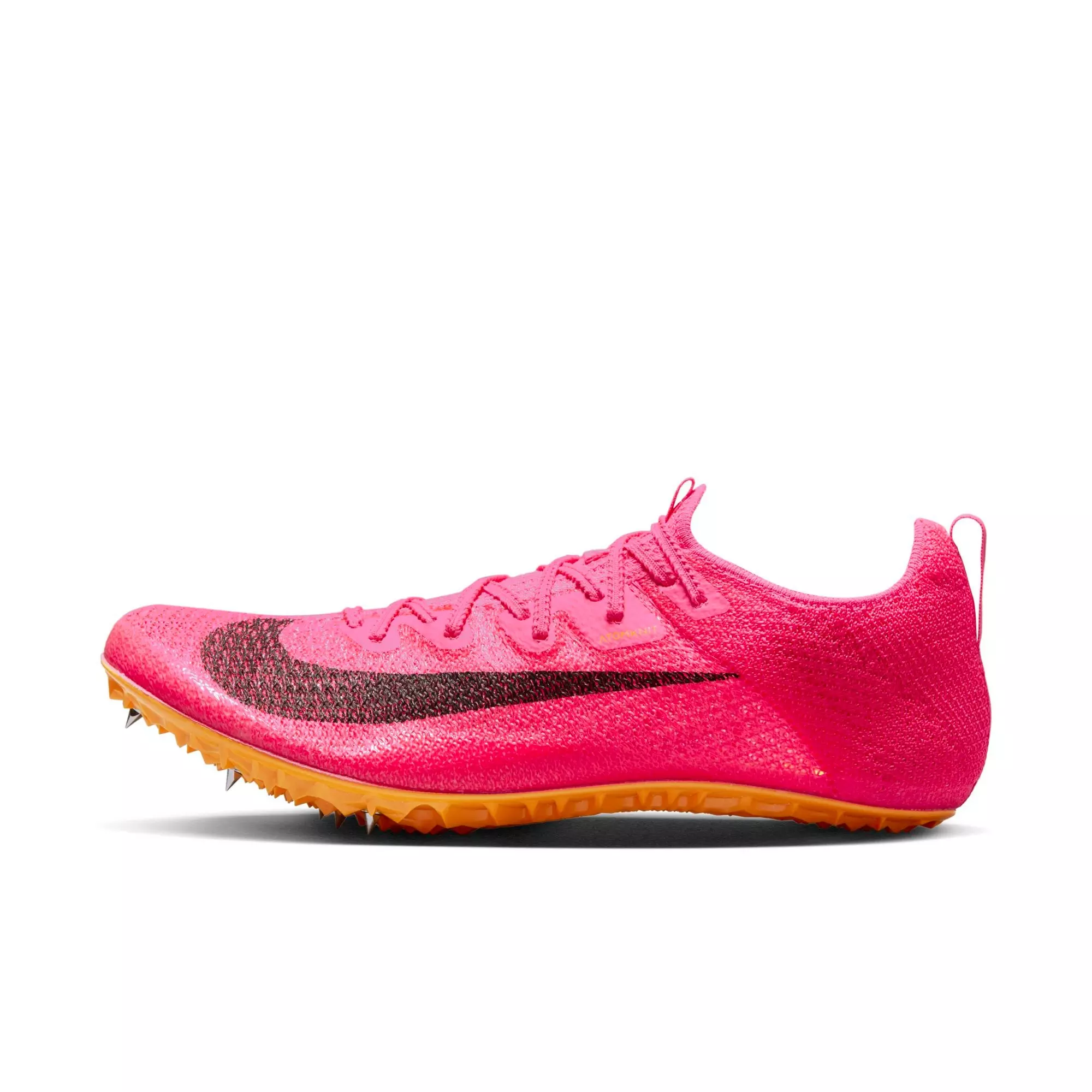 Nike Zoom Superfly Elite 2 "Hyper Pink/Laser Orange" Unisex Track Spike - PINK