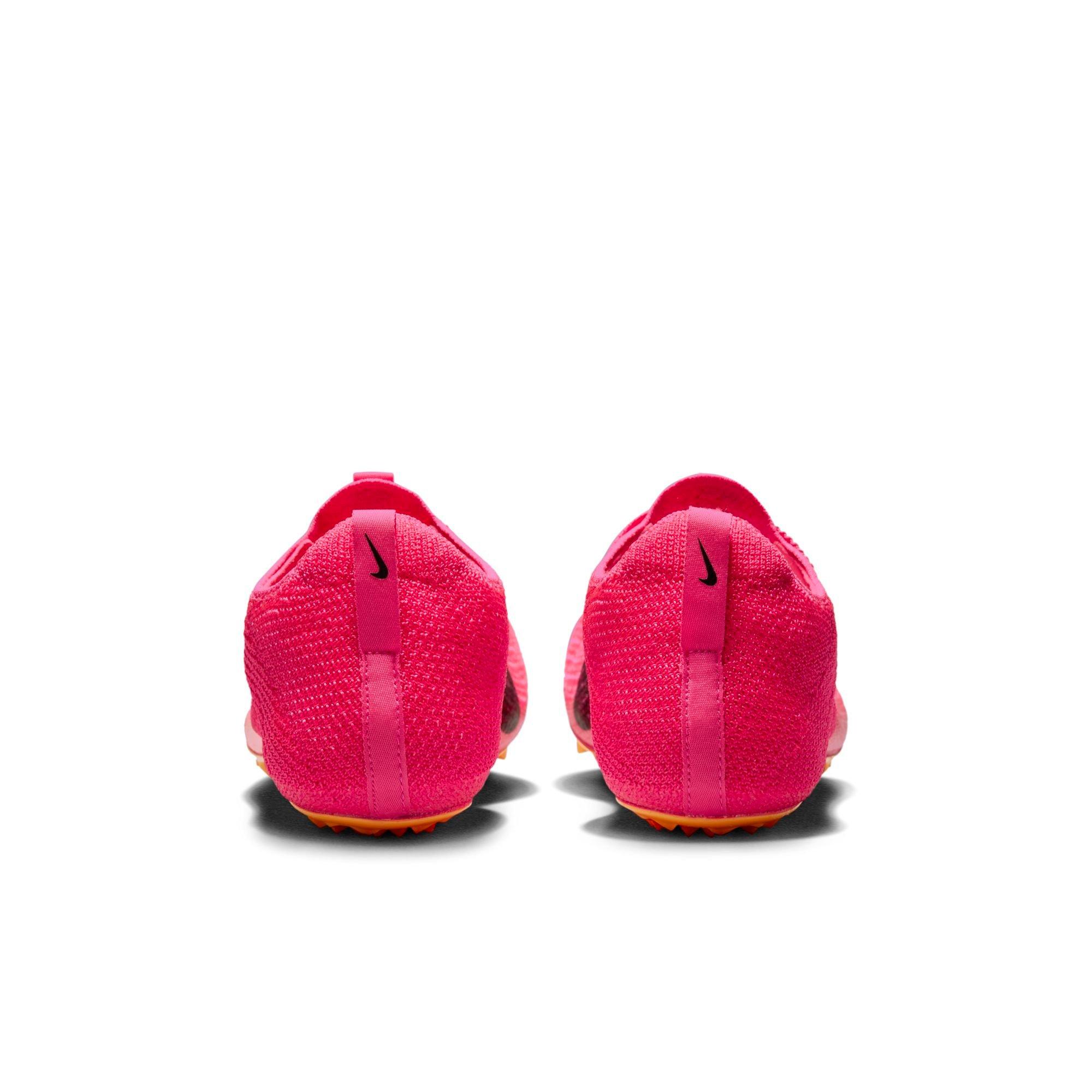 Nike Zoom Superfly Elite 2 "Hyper Pink/Laser Orange" Unisex Track Spike - PINK Thumbnail View 5