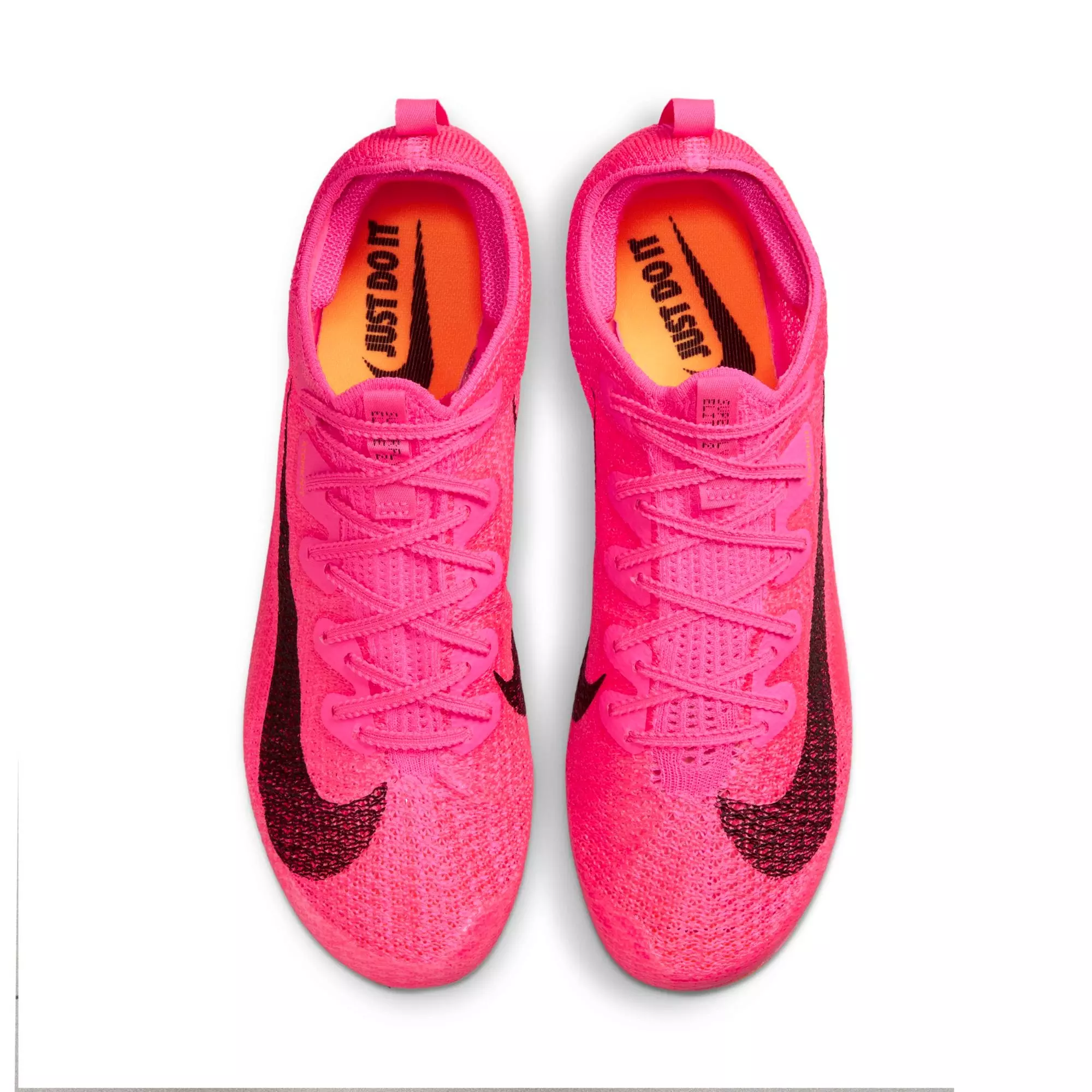 Nike Zoom Superfly Elite 2 "Hyper Pink/Laser Orange" Unisex Track Spike - PINK