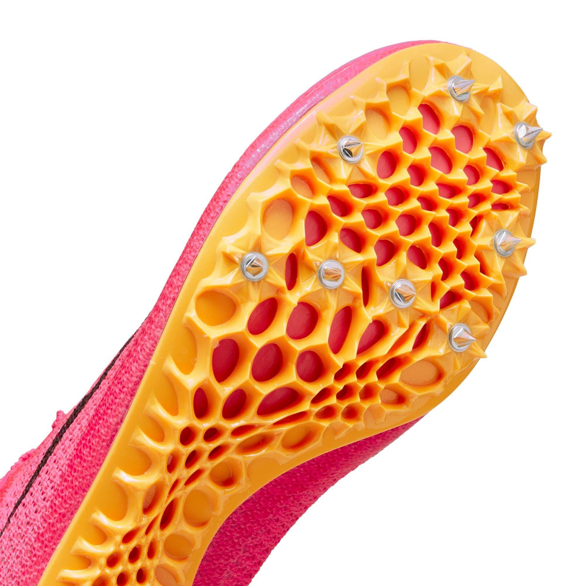 Nike Zoom Superfly Elite 2 "Hyper Pink/Laser Orange" Unisex Track Spike - PINK Thumbnail View 8