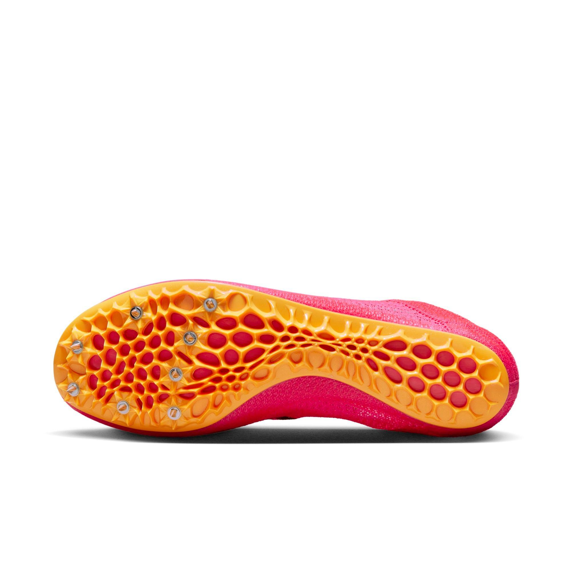 Red nike superfly elite spikes online