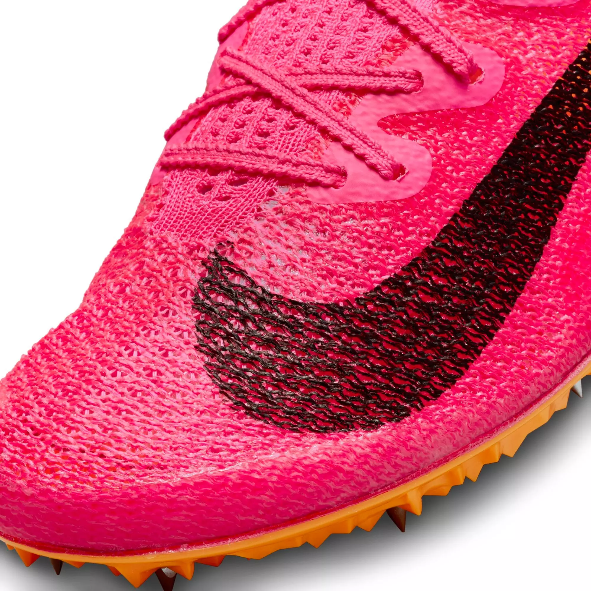 Nike Zoom Superfly Elite 2 "Hyper Pink/Laser Orange" Unisex Track Spike - PINK