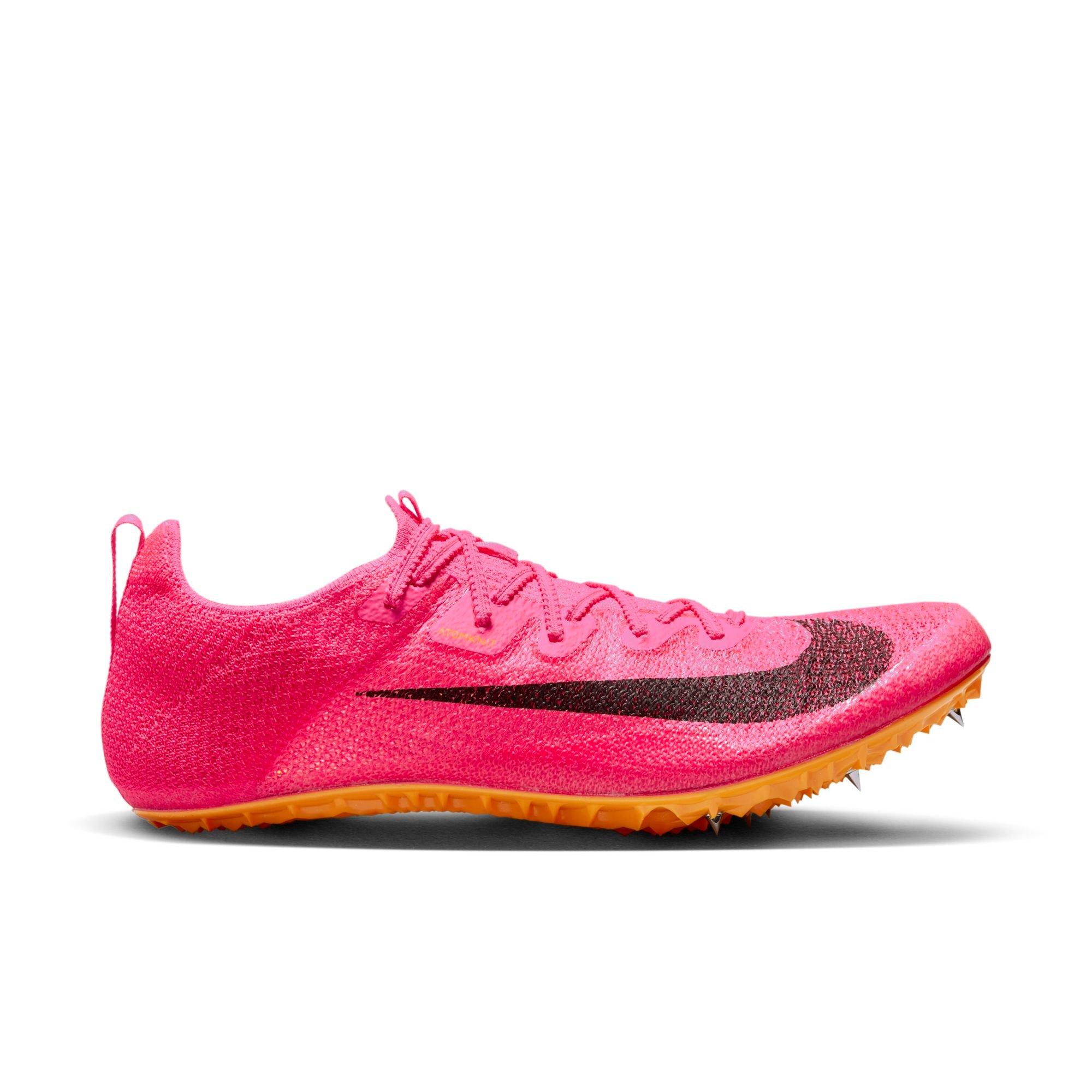 Nike Zoom Superfly Elite 2 Hyper Pink/Laser Orange Unisex Track Spike -  Hibbett