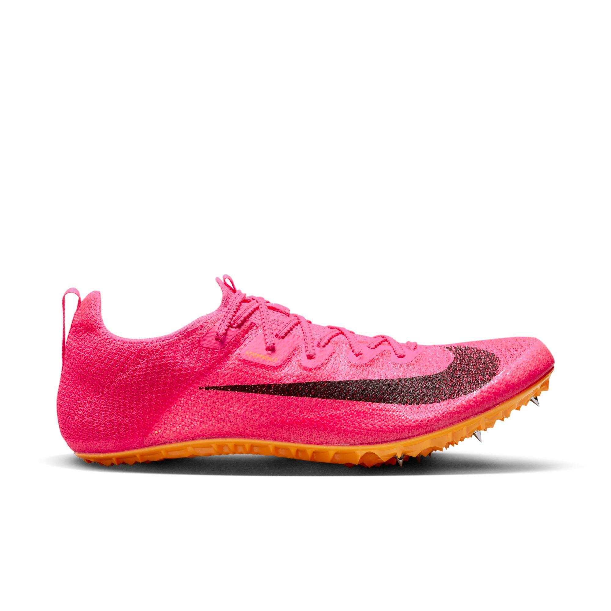 Nike Zoom Superfly Elite 2 "Hyper Pink/Laser Orange" Unisex Track Spike - PINK Thumbnail View 1