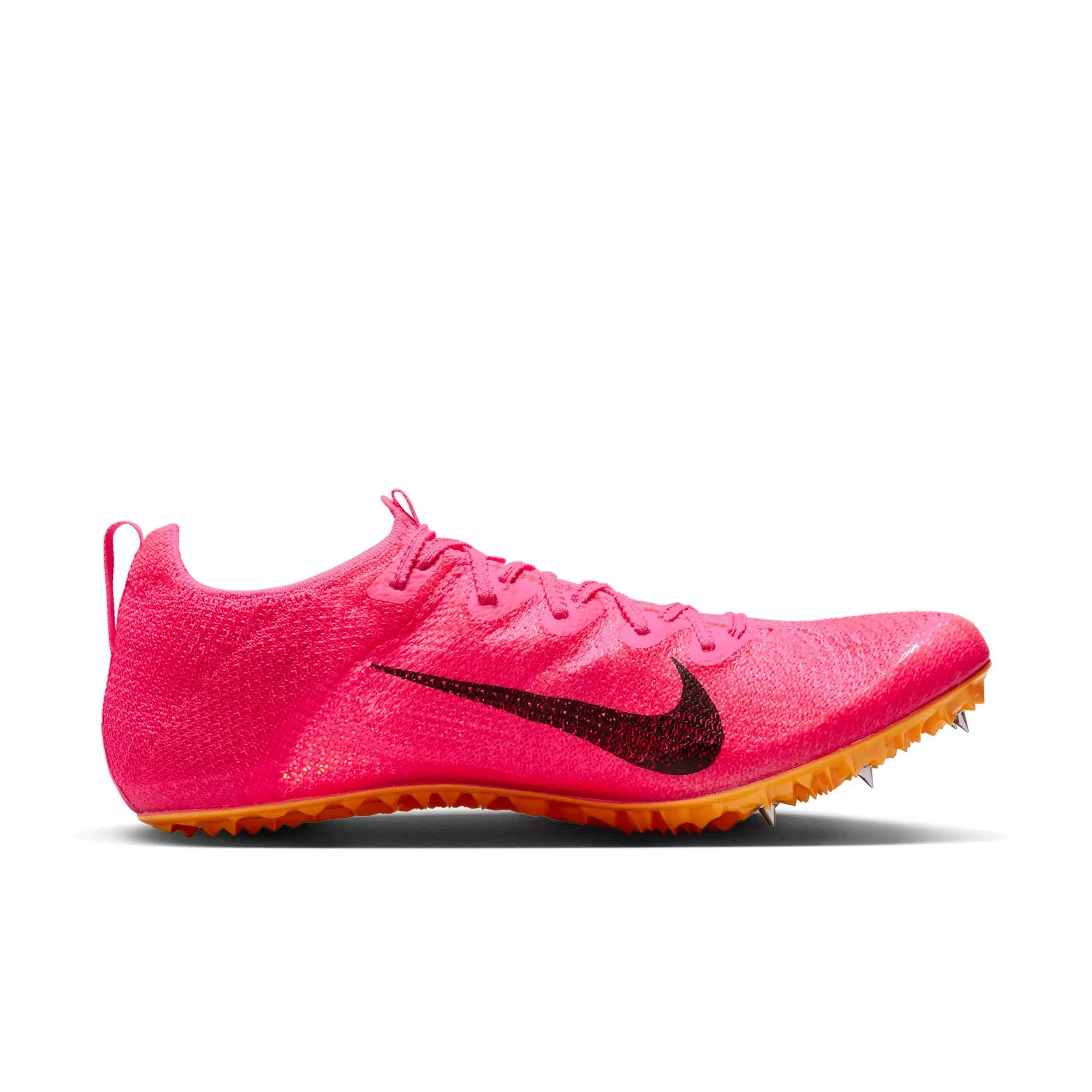 Nike Zoom Superfly Elite 2 "Hyper Pink/Laser Orange" Unisex Track Spike - PINK