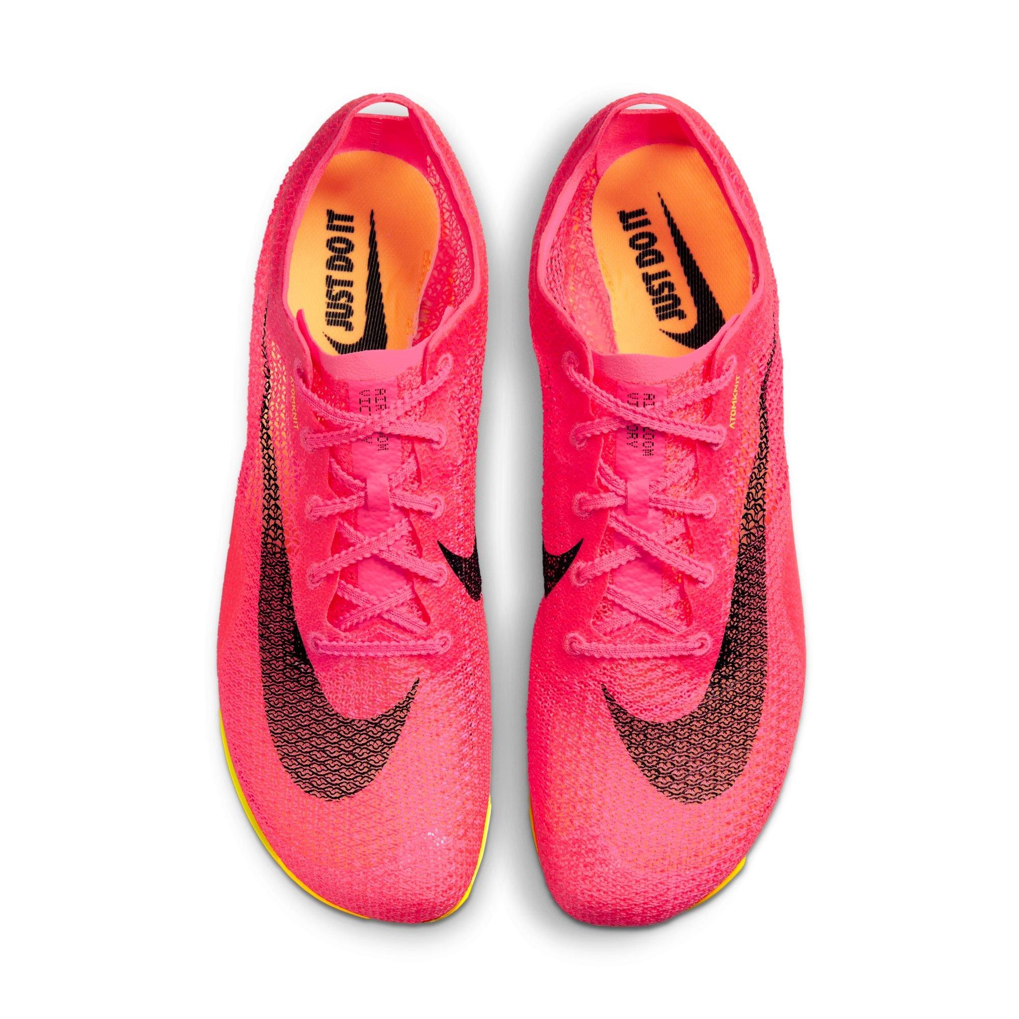 Vervagen onderzeeër Roman Nike Air Zoom Victory "Hyper Pink/Laser Orange/Black" Unisex Track Spike