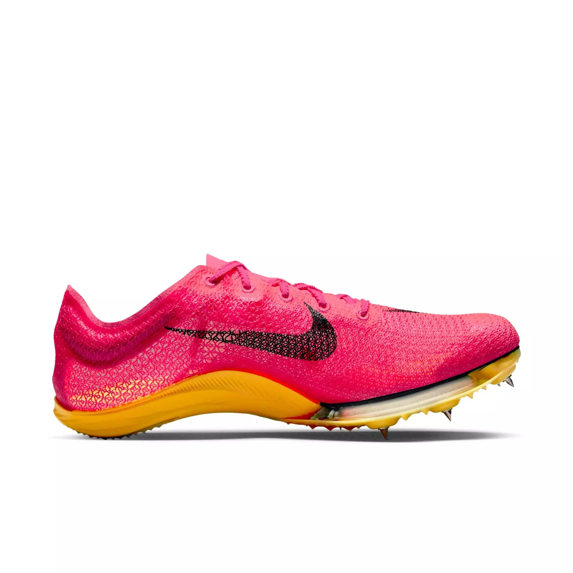 Nike Air Zoom Victory "Hyper Pink/Laser Orange/Black" Unisex Track Spike - PINK