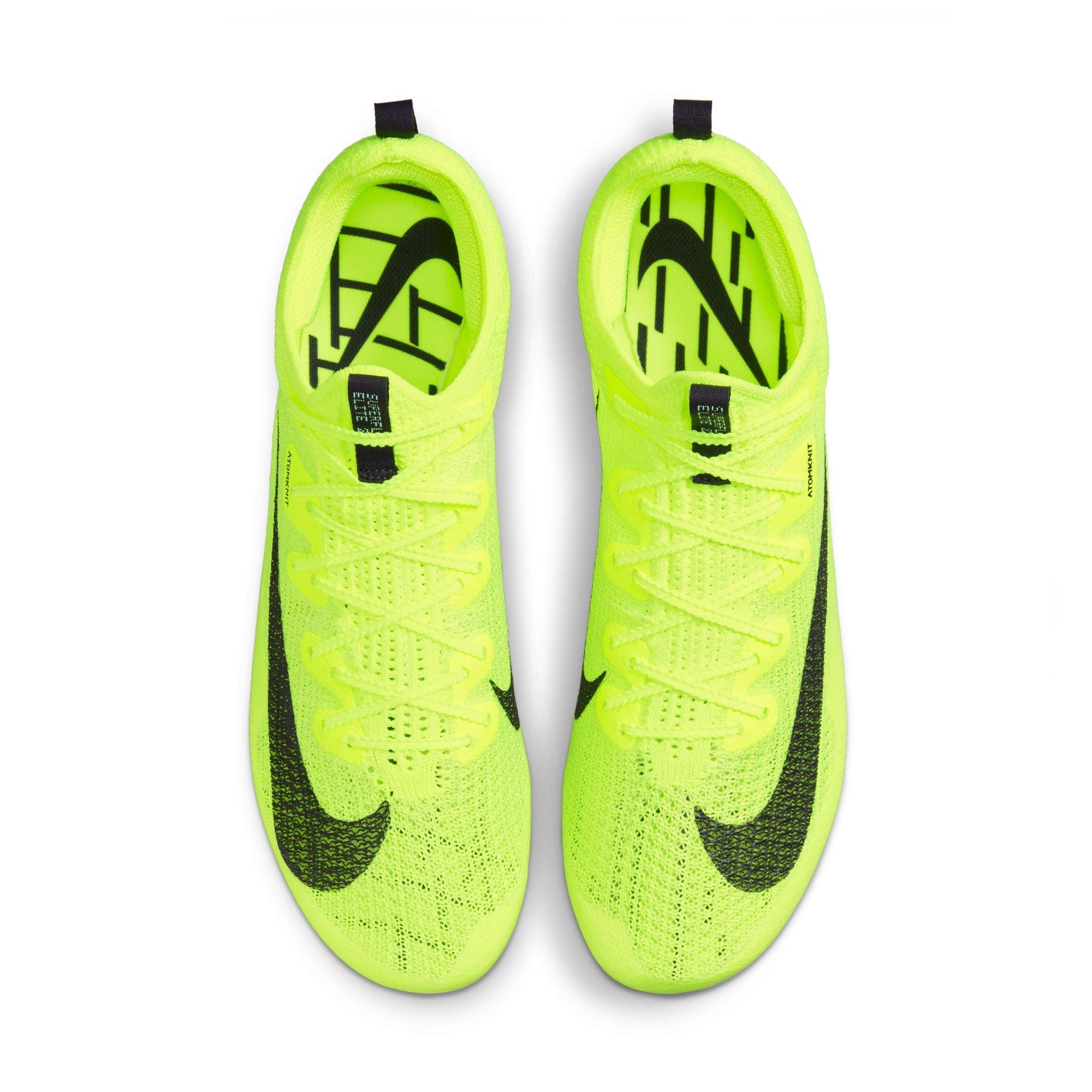 Nike Superfly Elite 2 "Volt/Cave Purple/Mint Foam" Unisex Track Spike