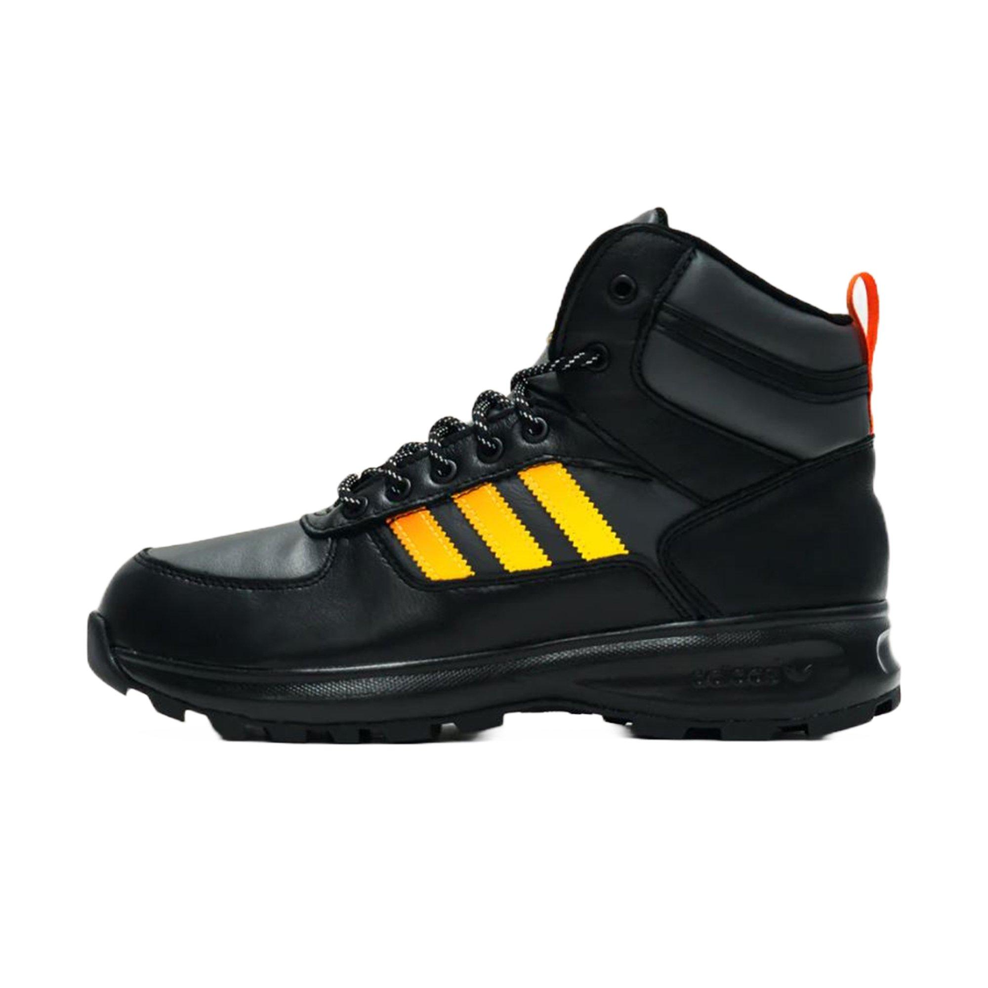 Op risico cel heks adidas Chasker "Core Black/Orange/Yellow" Men's Boot