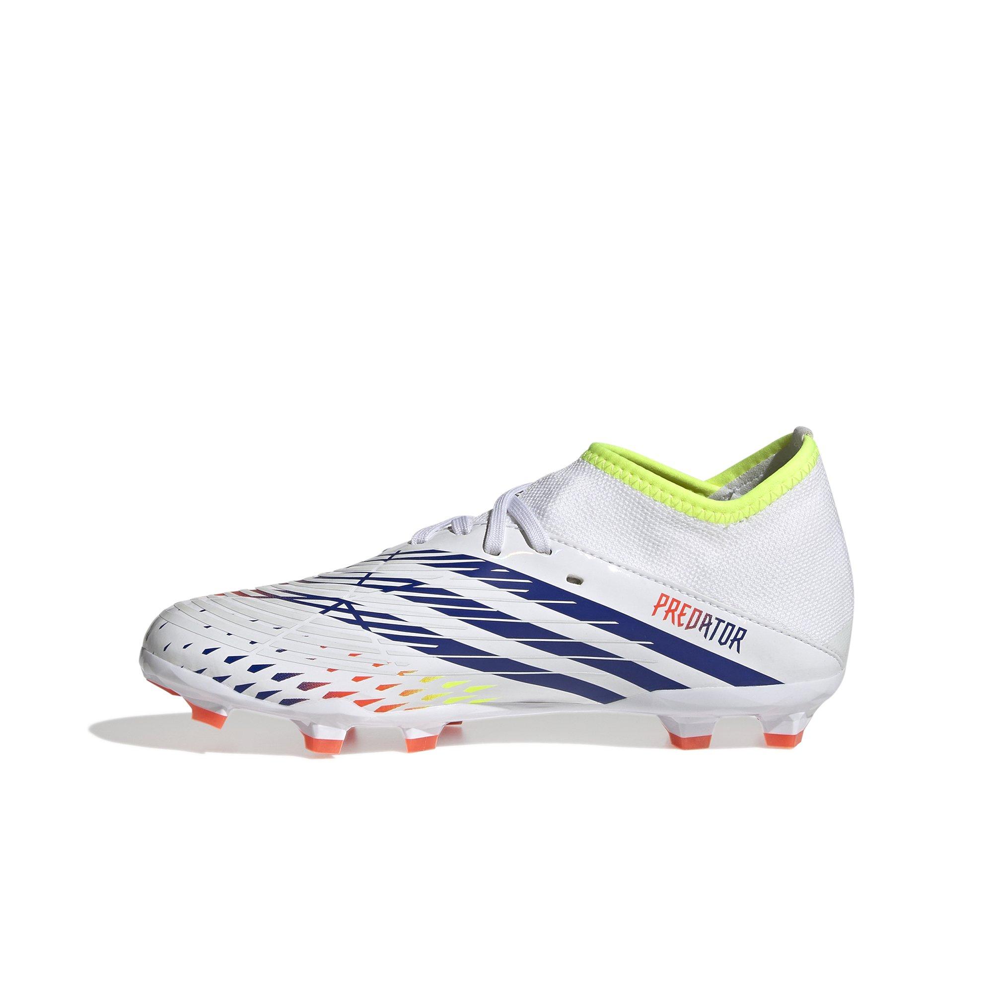 Adidas predator 19.3 on sale laceless fg soccer cleat