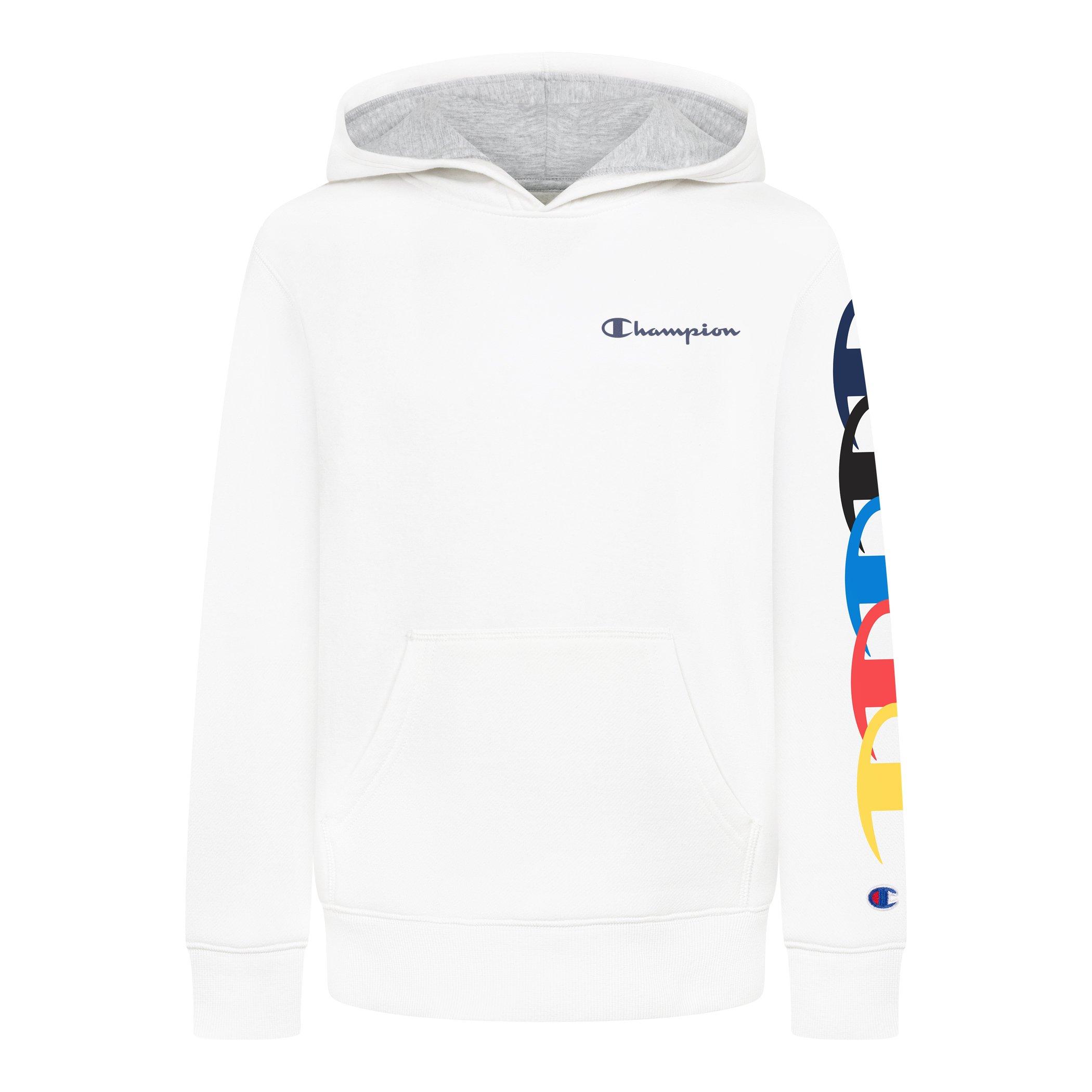 Champion hoodie cheap hibbett sports