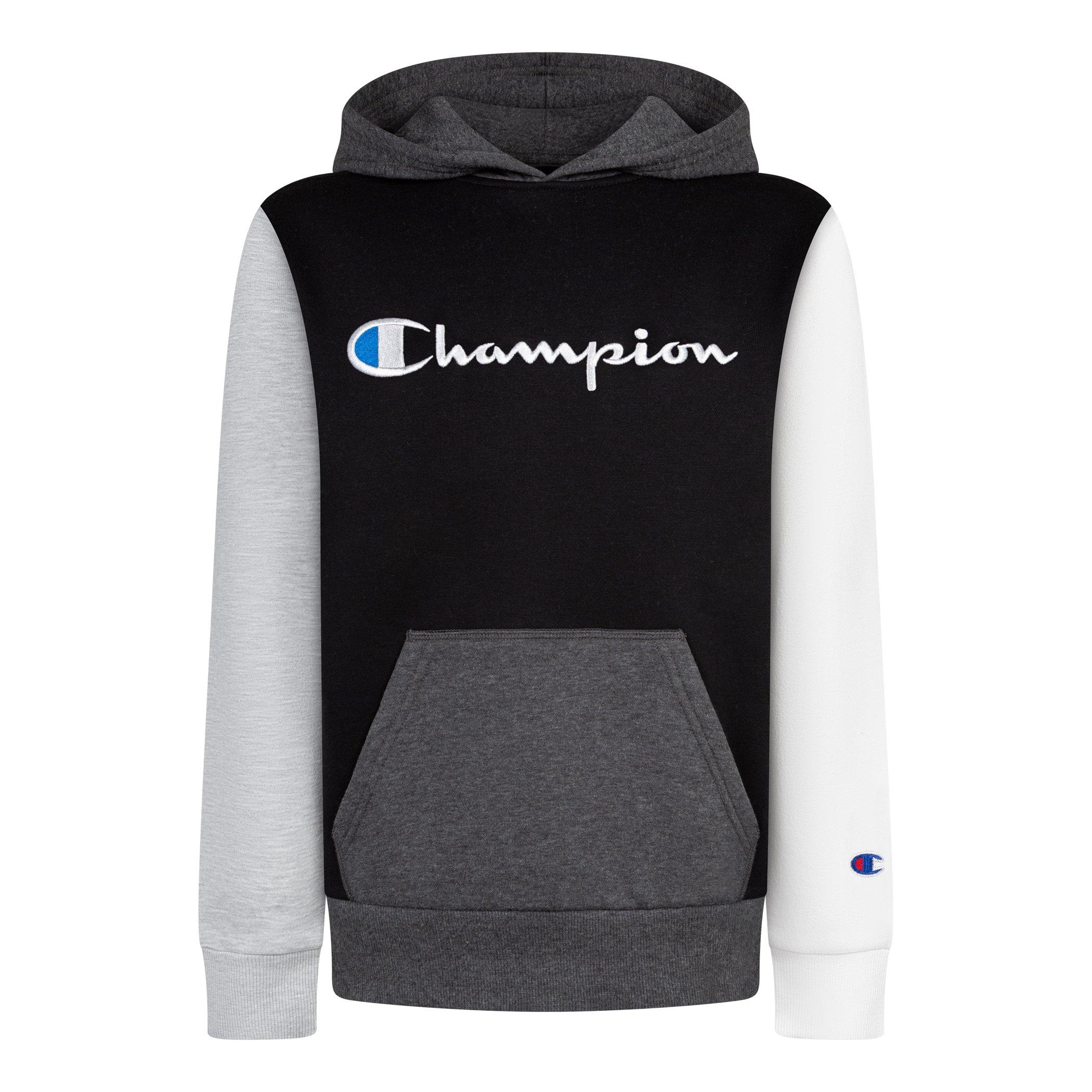 Champion sweatshirt hibbett sports hotsell