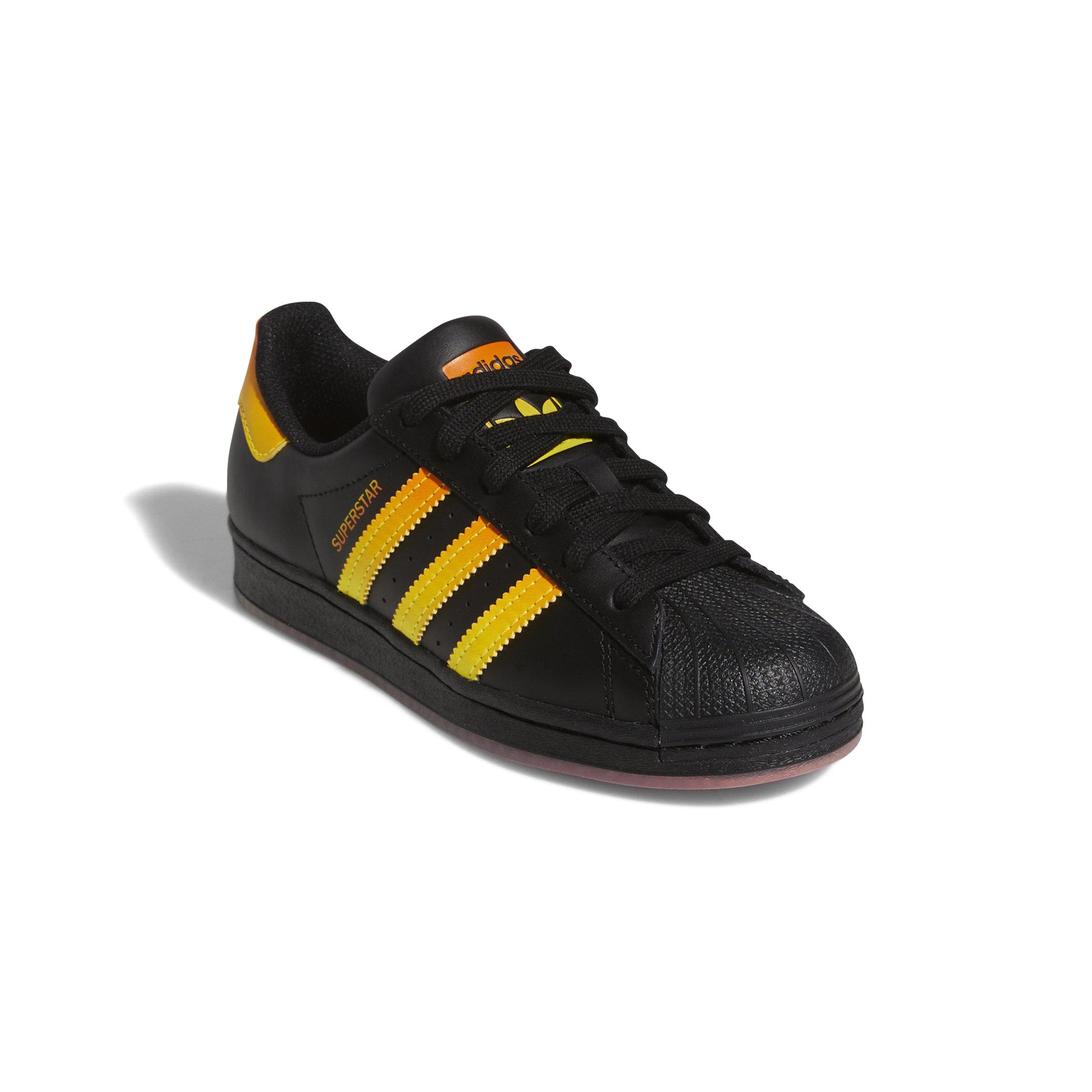 Adidas superstar 2024 mens yellow