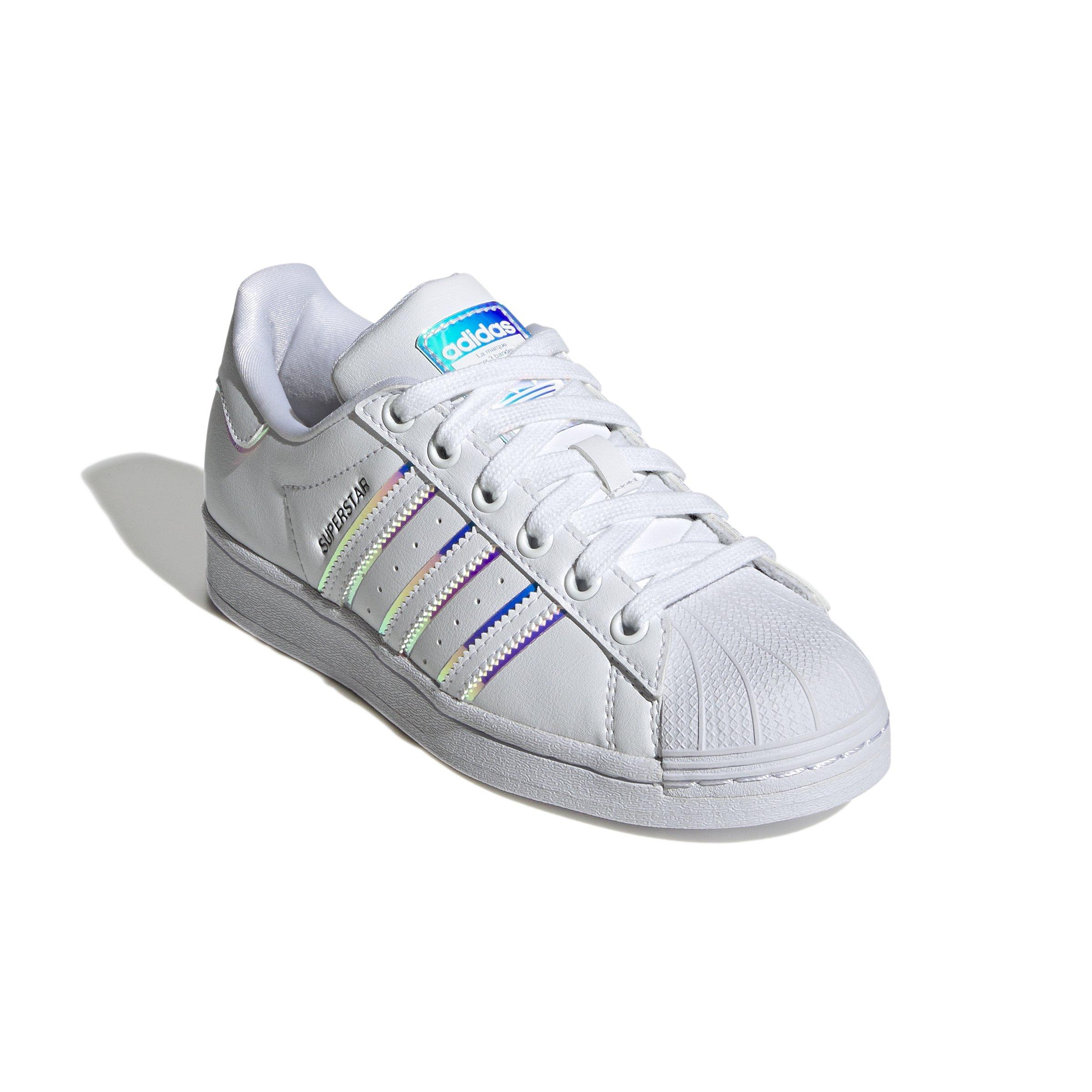 adidas Superstar Core Black Grade School Kids' Shoe - Hibbett