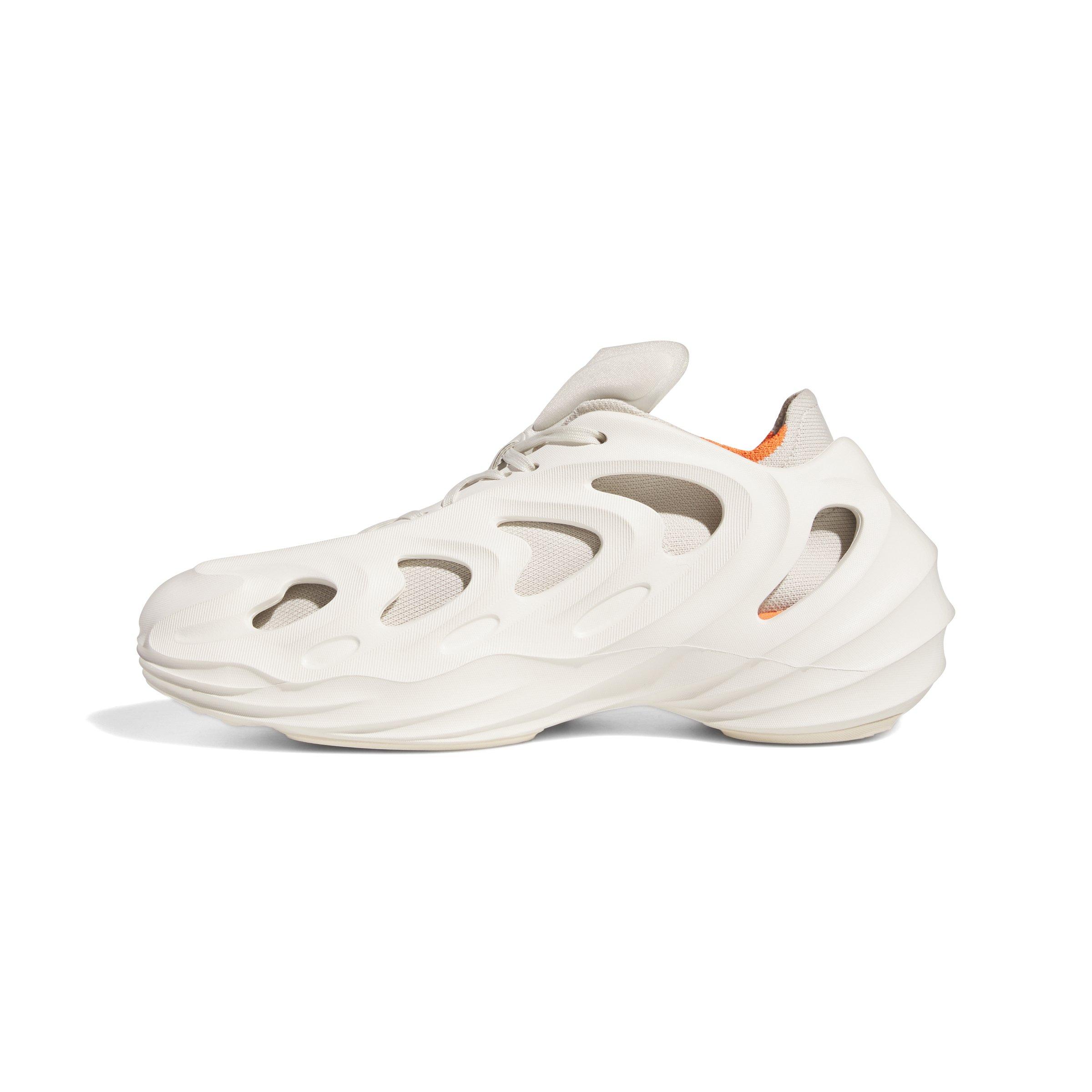 Adidas adiFOM Q Off White Aluminum Foam Quake Men's Shoes