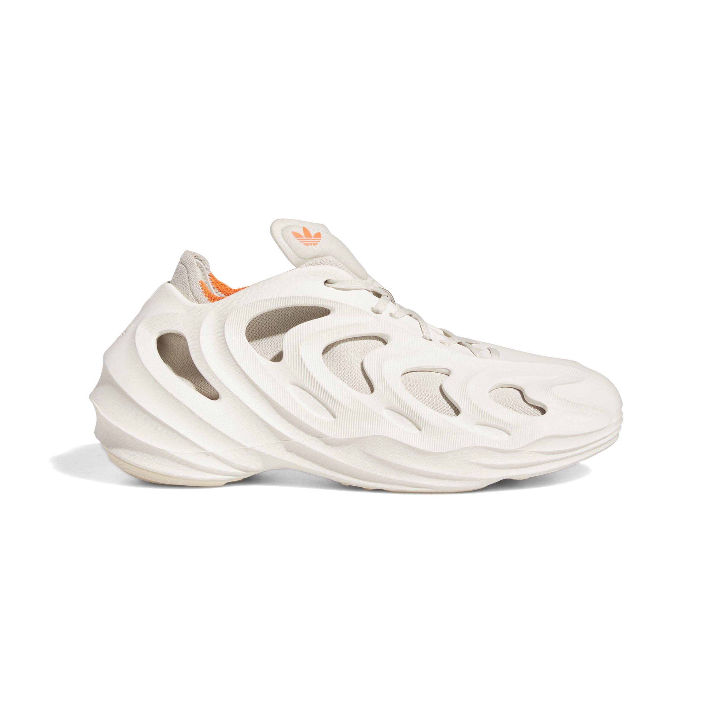 adidas Originals FOM Quake sneakers in off-white