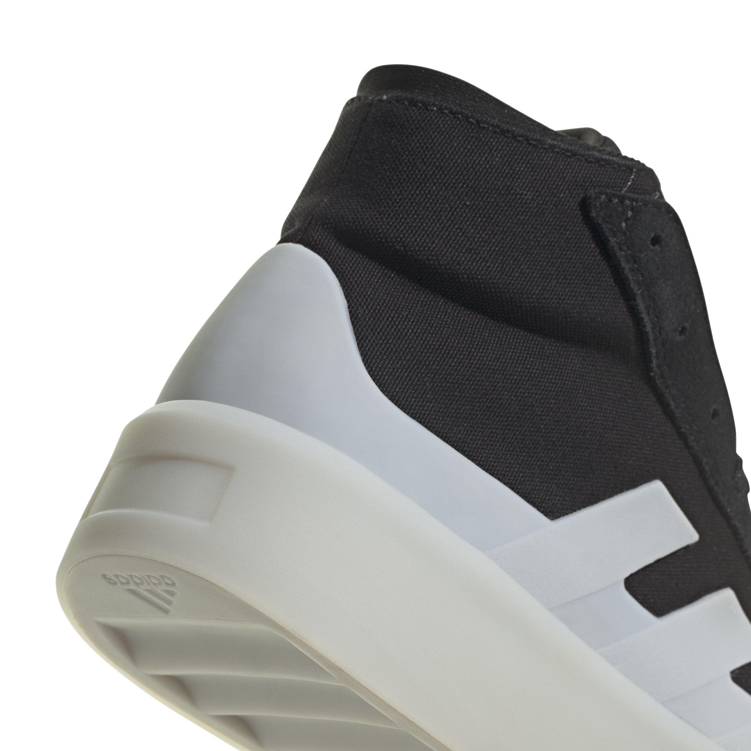 adidas ZNSORED Mid-Cut "Core Black/Footwear White" Men's Skateboarding Shoe - CORE BLACK/FOOTWEAR WHITE Thumbnail View 3
