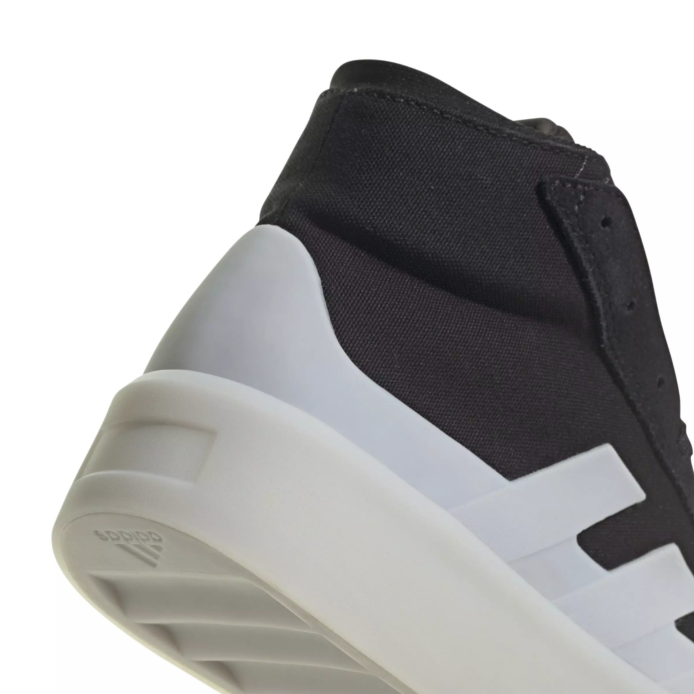 adidas ZNSORED Mid-Cut "Core Black/Footwear White" Men's Skateboarding Shoe - CORE BLACK/FOOTWEAR WHITE