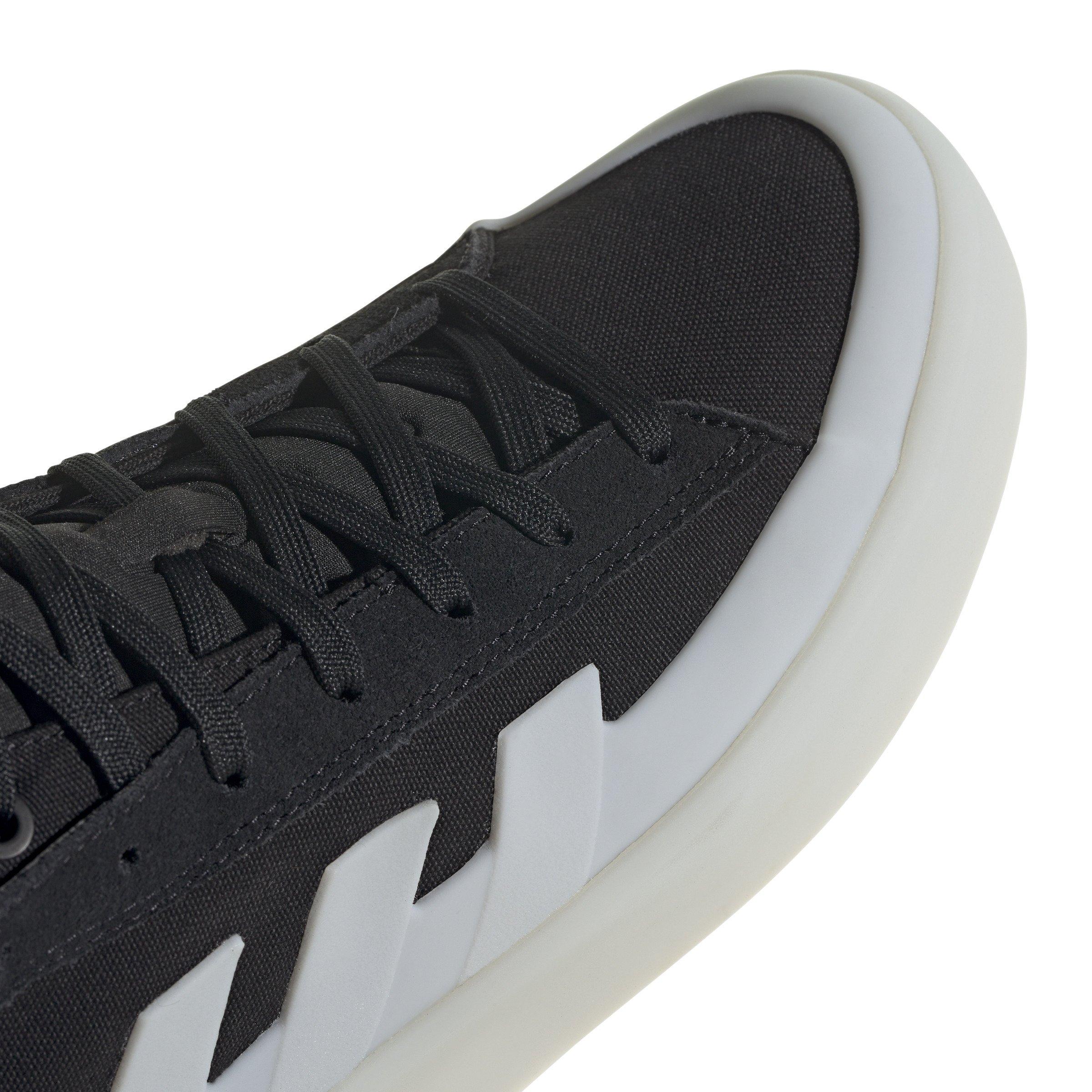 adidas ZNSORED Mid-Cut "Core Black/Footwear White" Men's Skateboarding Shoe - CORE BLACK/FOOTWEAR WHITE Thumbnail View 4