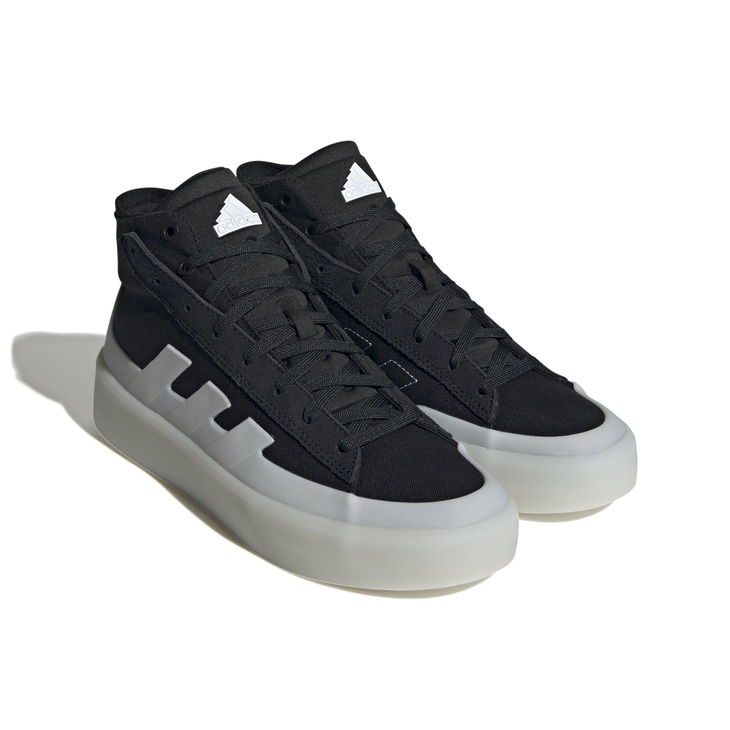 adidas ZNSORED Mid-Cut "Core Black/Footwear White" Men's Skateboarding Shoe - CORE BLACK/FOOTWEAR WHITE Thumbnail View 5