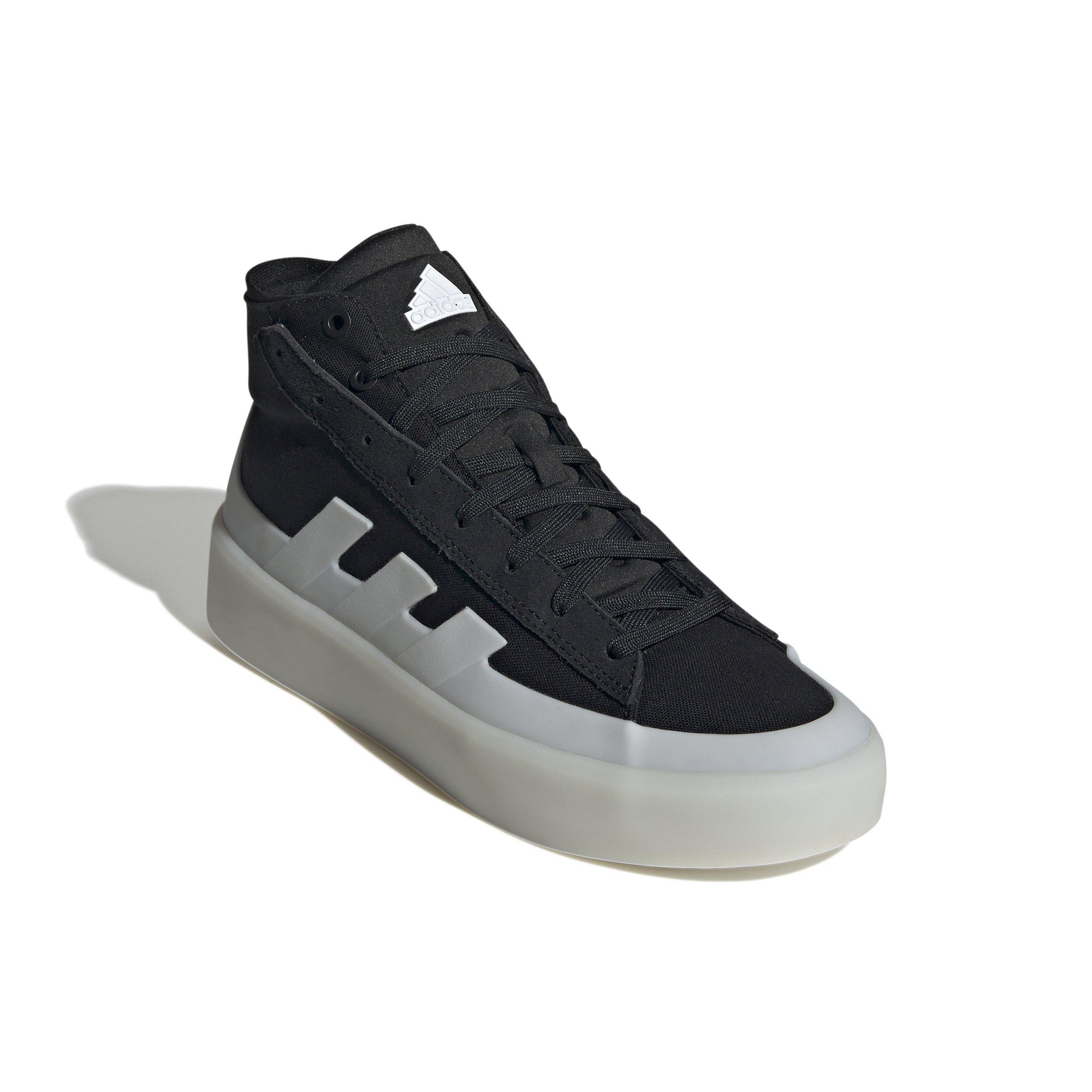 adidas ZNSORED Mid-Cut "Core Black/Footwear White" Men's Skateboarding Shoe - CORE BLACK/FOOTWEAR WHITE Thumbnail View 6