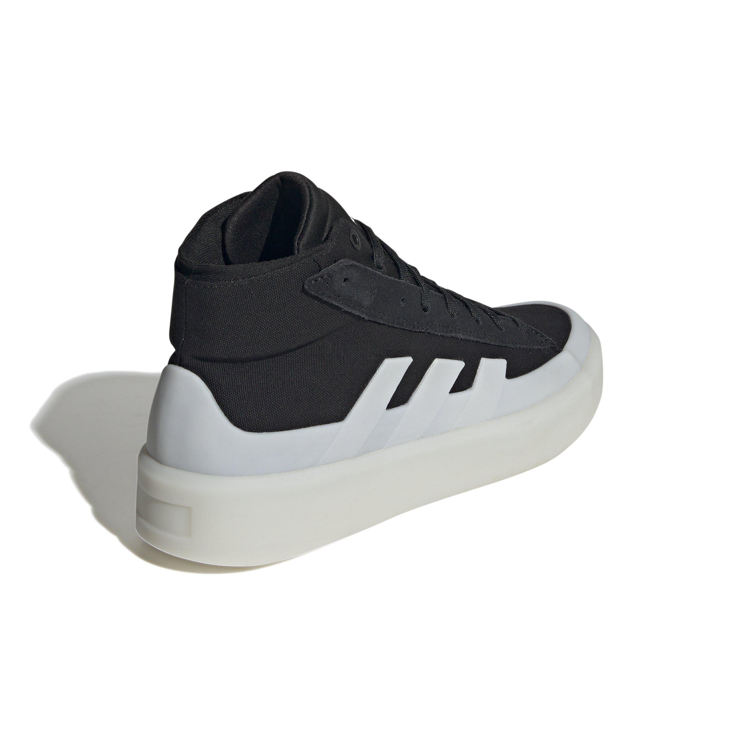 adidas ZNSORED Mid-Cut "Core Black/Footwear White" Men's Skateboarding Shoe - CORE BLACK/FOOTWEAR WHITE Thumbnail View 7