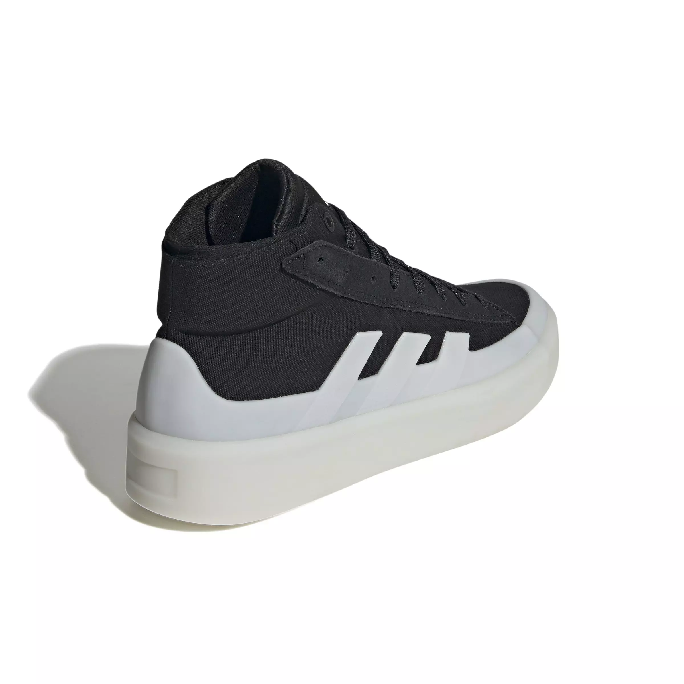 adidas ZNSORED Mid-Cut "Core Black/Footwear White" Men's Skateboarding Shoe - CORE BLACK/FOOTWEAR WHITE