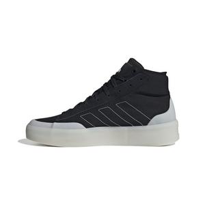 adidas ZNSORED Mid-Cut "Core Black/Footwear White" Men's Skateboarding Shoe