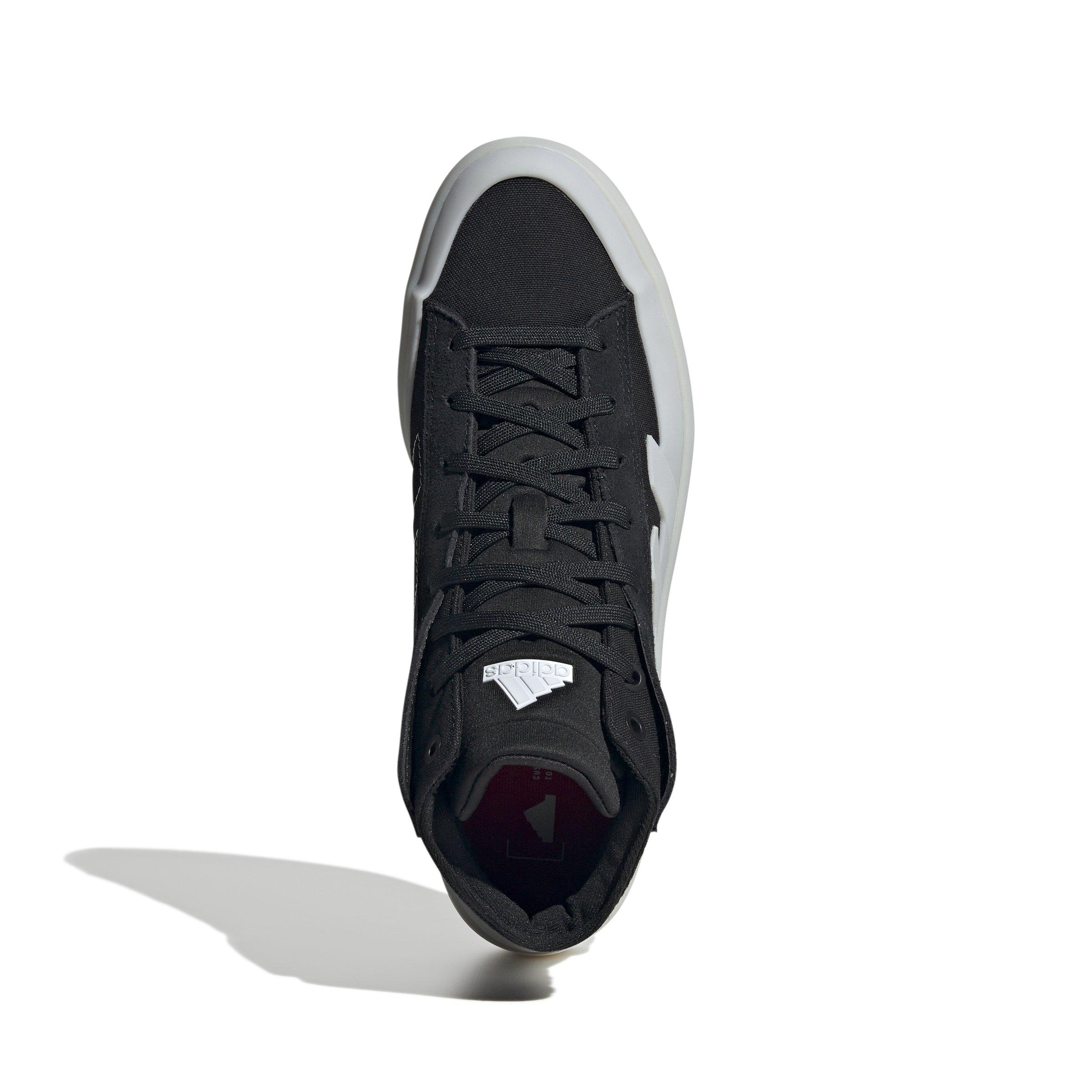 adidas ZNSORED Mid-Cut "Core Black/Footwear White" Men's Skateboarding Shoe - CORE BLACK/FOOTWEAR WHITE Thumbnail View 8