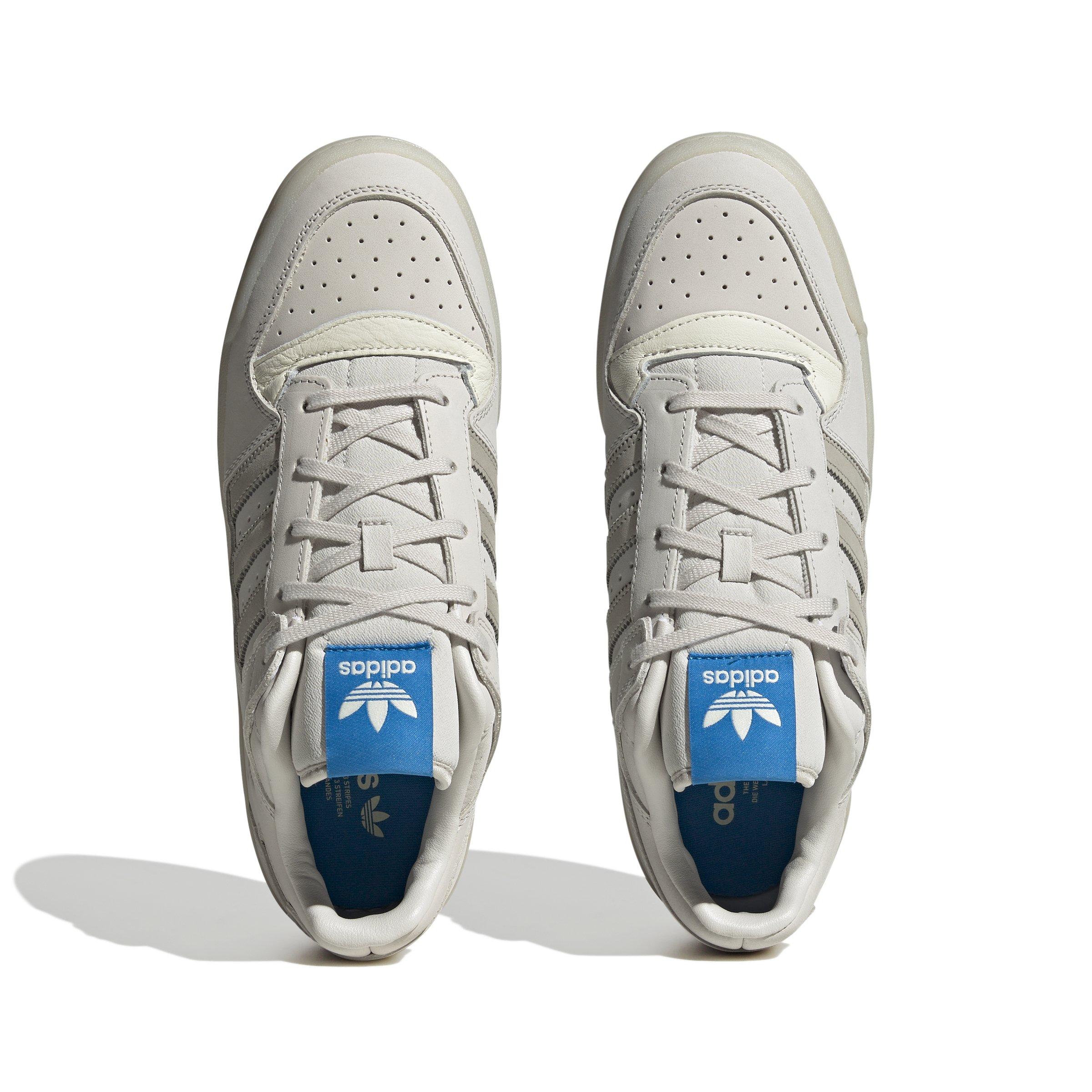adidas Forum Low Talc/Sesame/Bliss Men's Shoe - Hibbett | City Gear