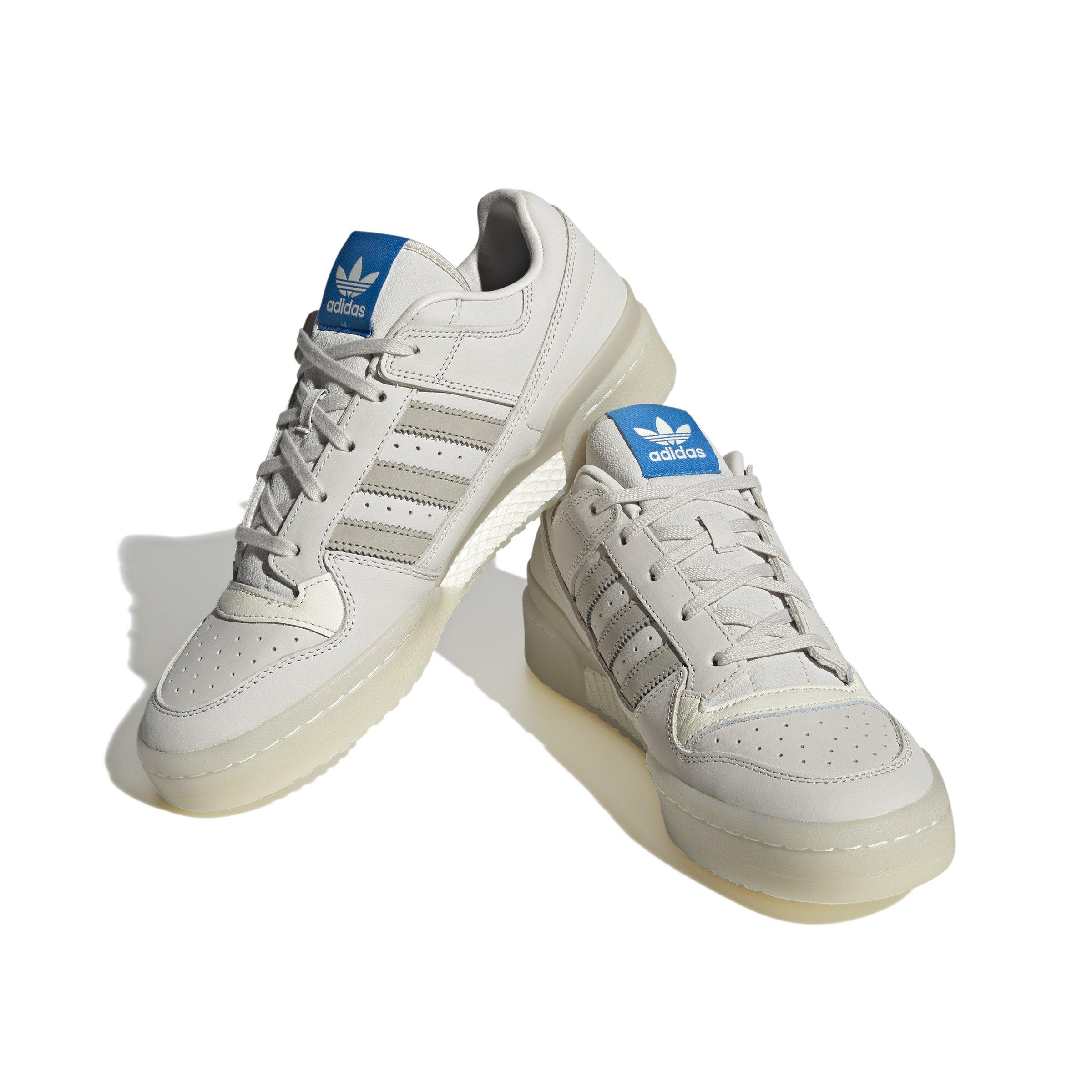 adidas Forum Low Talc/Sesame/Bliss Men's Shoe - Hibbett | City Gear