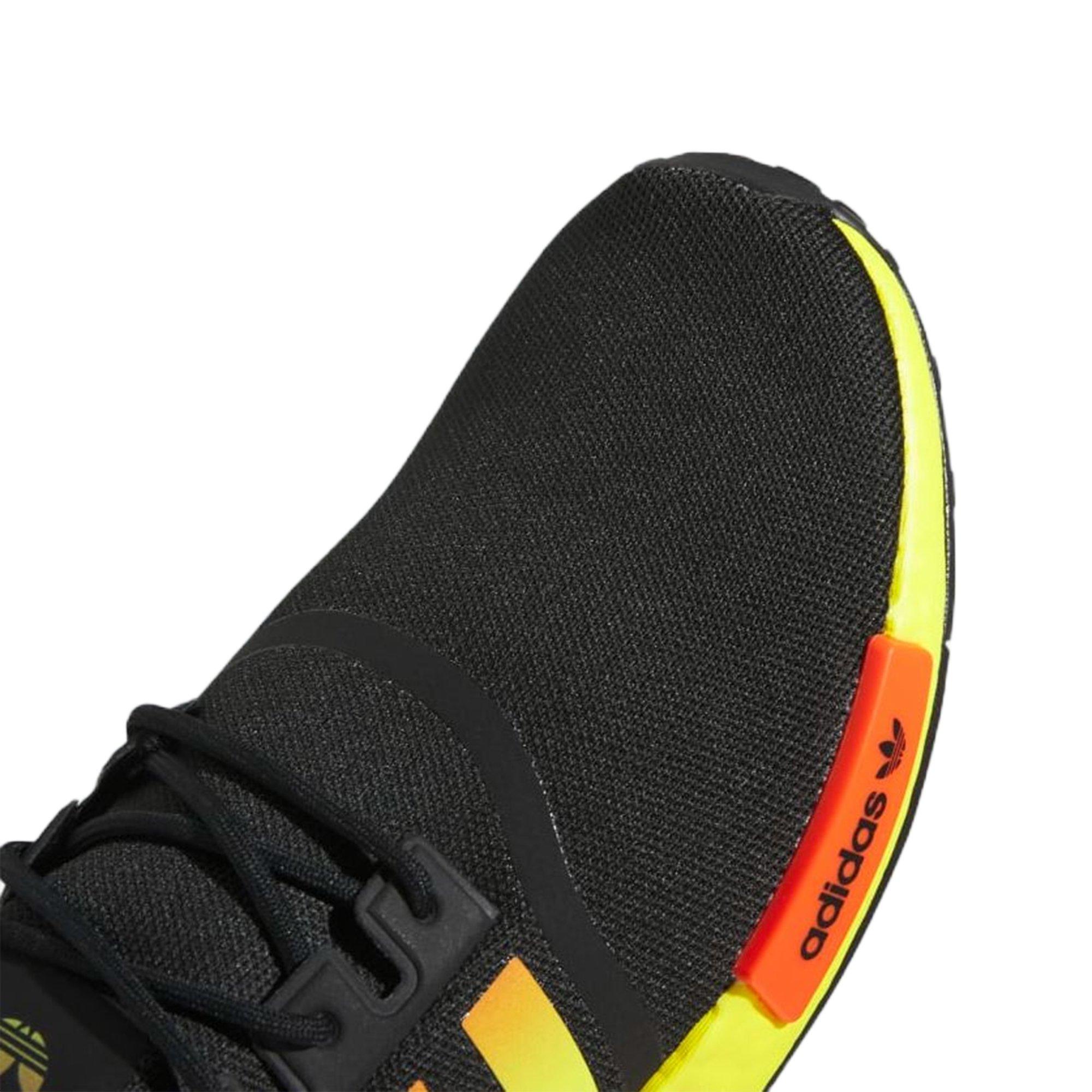 Nmd r1 hot sale black yellow