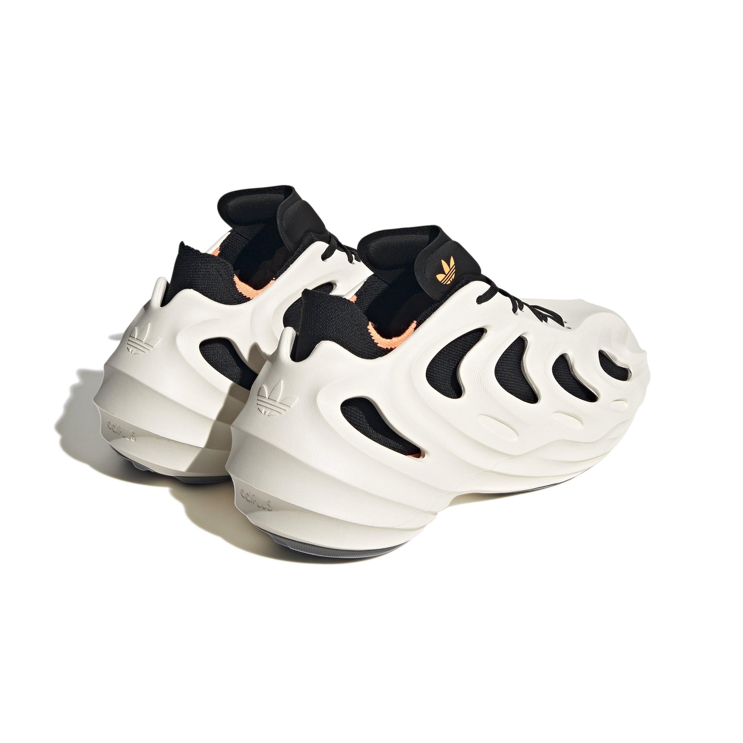 Adidas adiFOM Q Off White Aluminum Foam Quake Men's Shoes