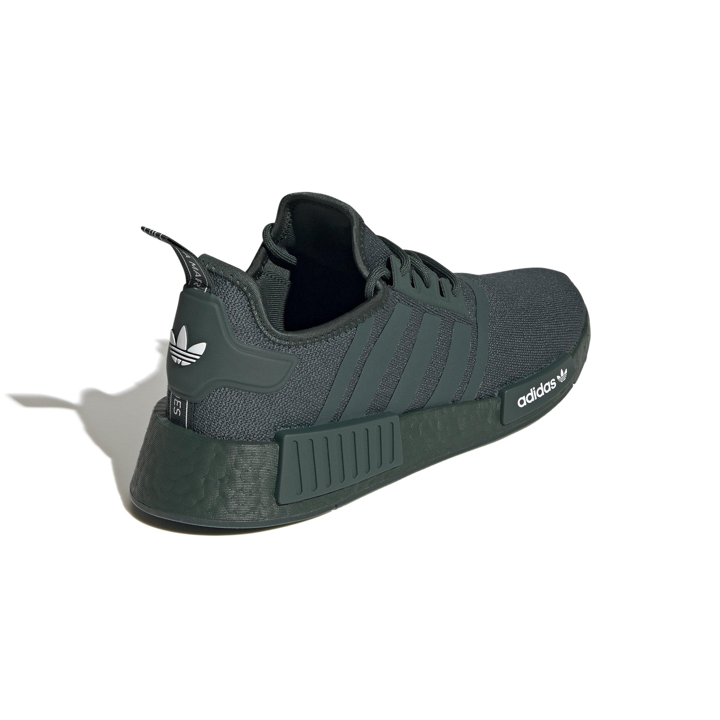 Nmd_r1 shoes hot sale green