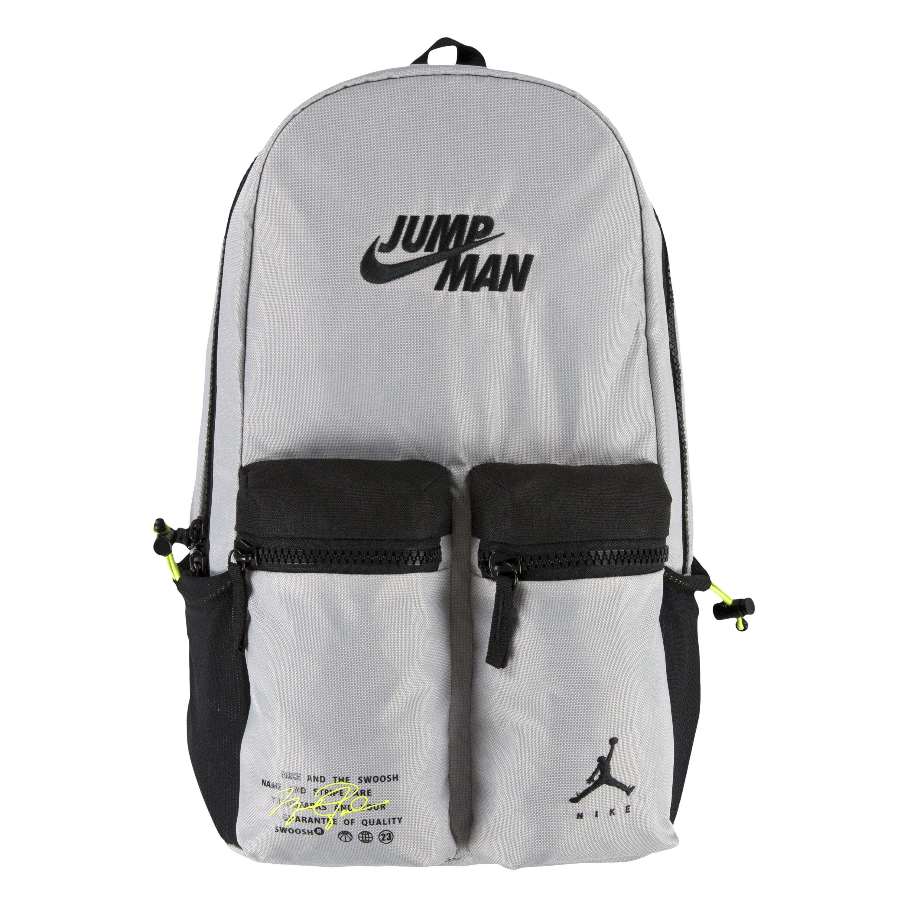 Nike jordan best sale jumpman backpack