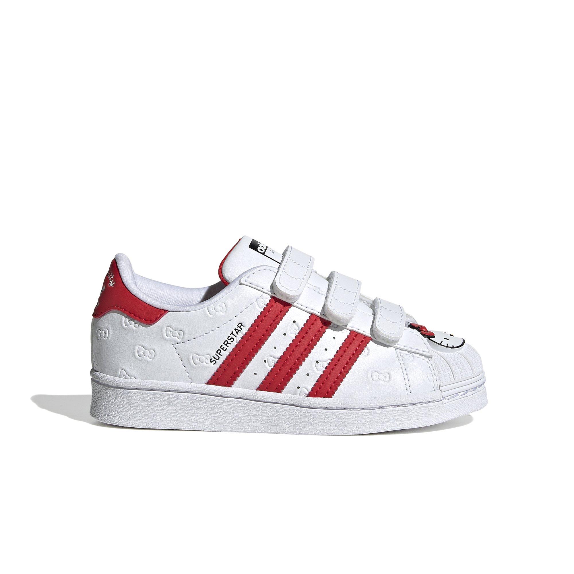 adidas women's superstar hello kitty