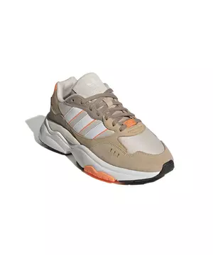  adidas Men's Sneaker, Off White Alumina Magic Grey, 8.5
