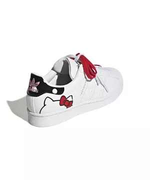 Kids Clothing - adidas Originals x Hello Kitty Hoodie Set - White