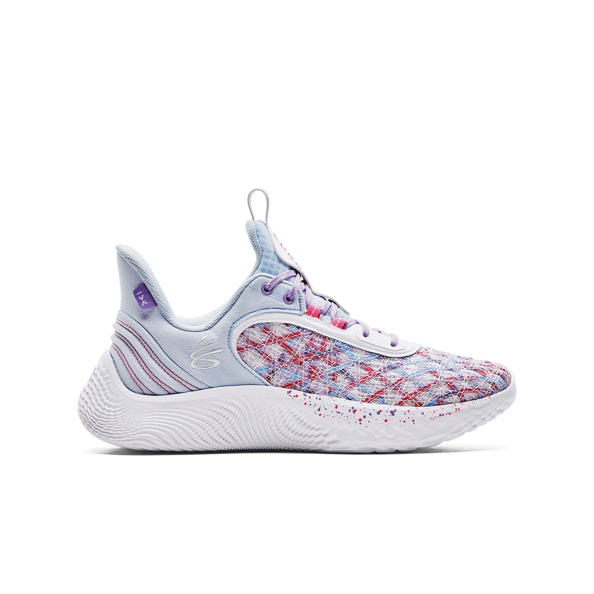 Stephen curry shoes outlet 1 kids purple