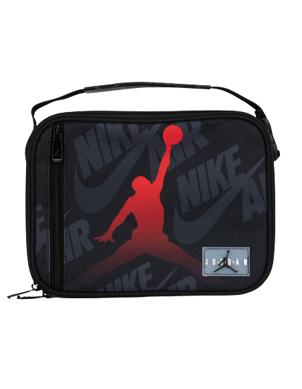 12+ Air Jordan Lunch Box