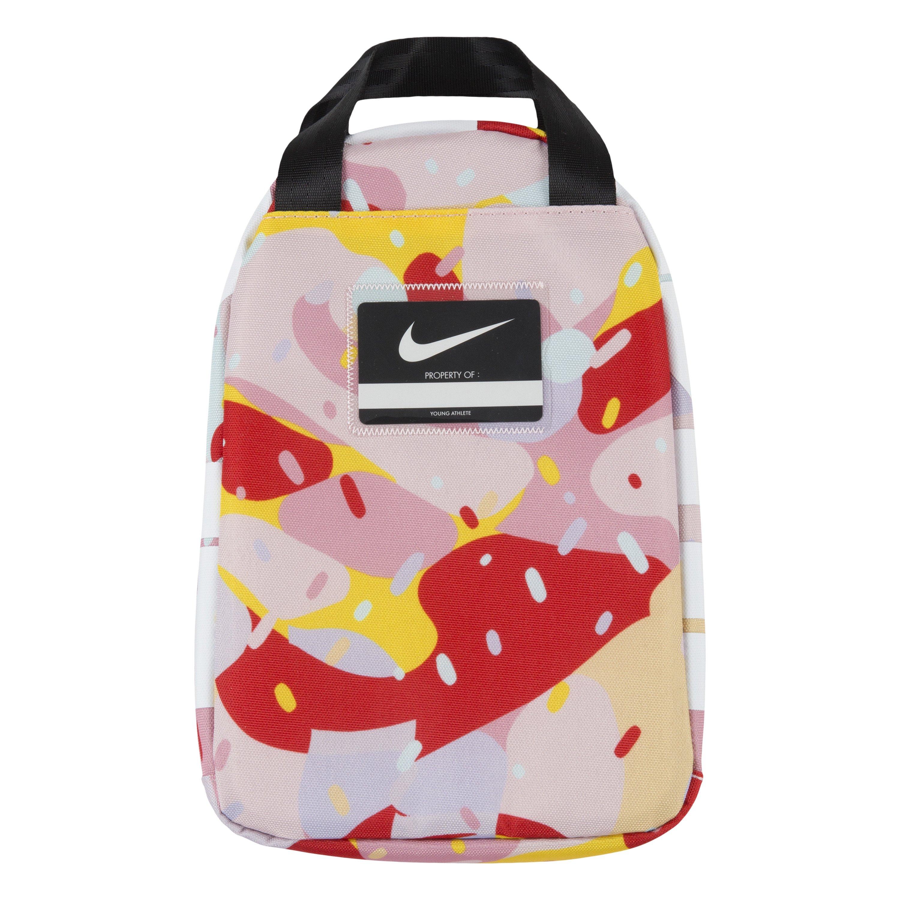 Nike Multi Zip JDI Fuel Pack Lunch Box