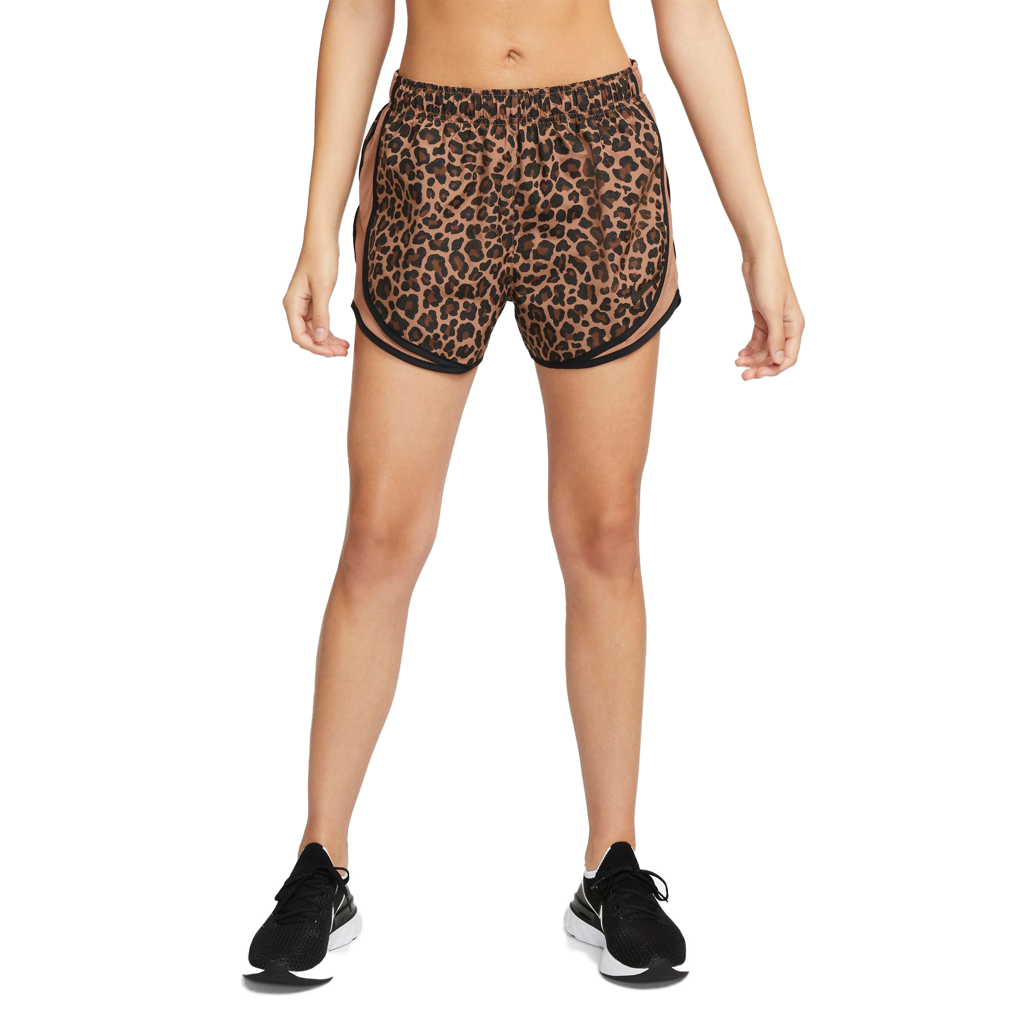 nike dri fit cheetah shorts