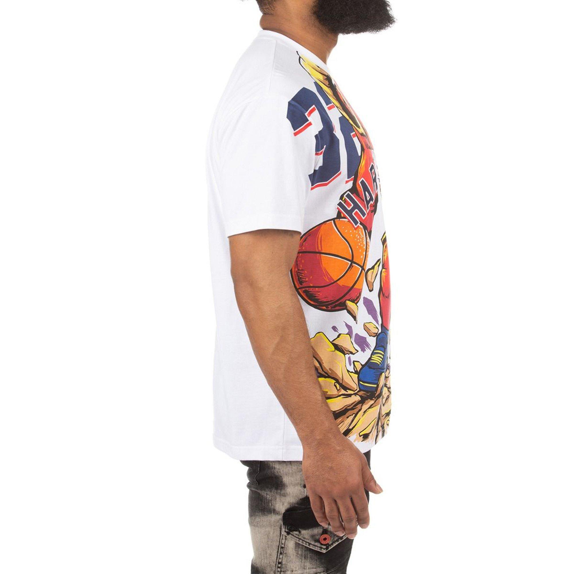 Hustle Gang Men s Groundbreak Knit Tee