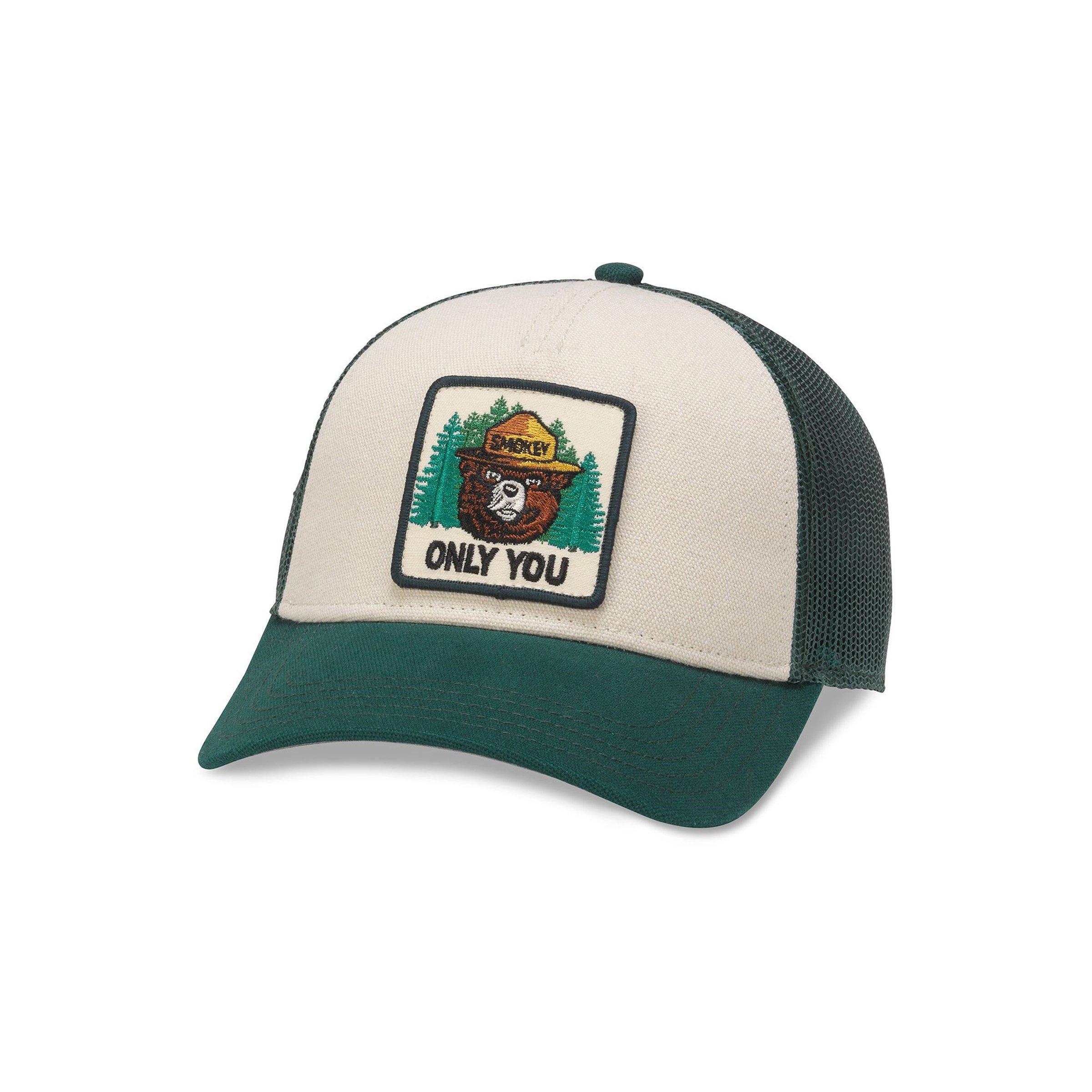 Smokey Bear Ballpark Hat by American Needle