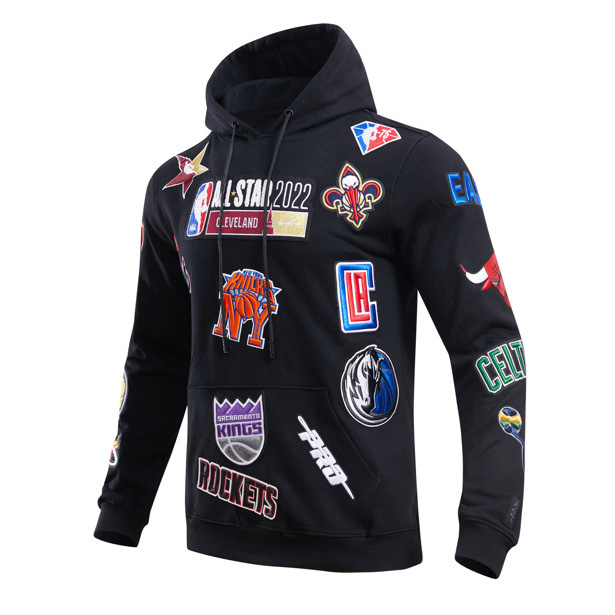 Pro Standard Men's NBA All Star Game 2022 All Over Print Hoodie