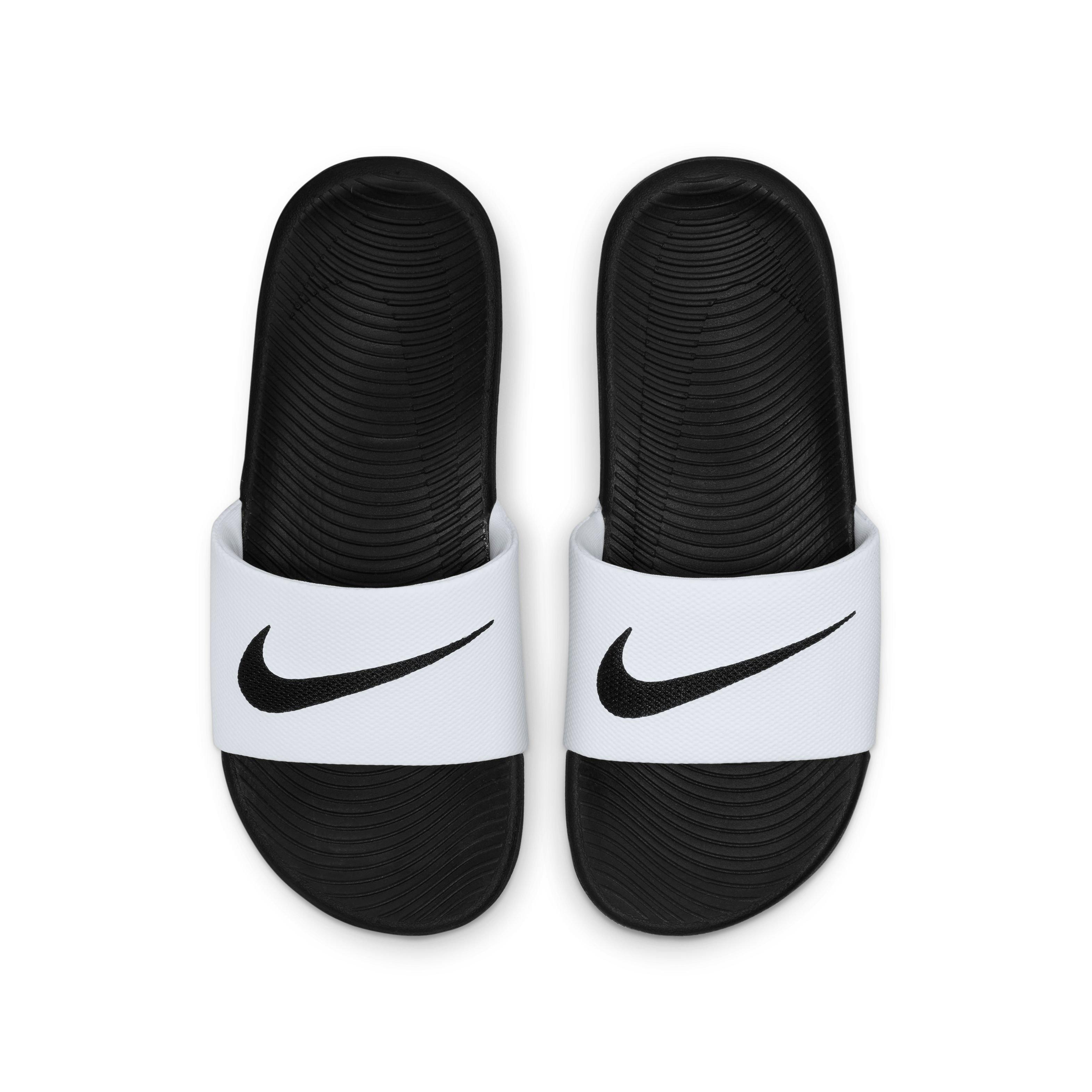 adjustable nike slides men