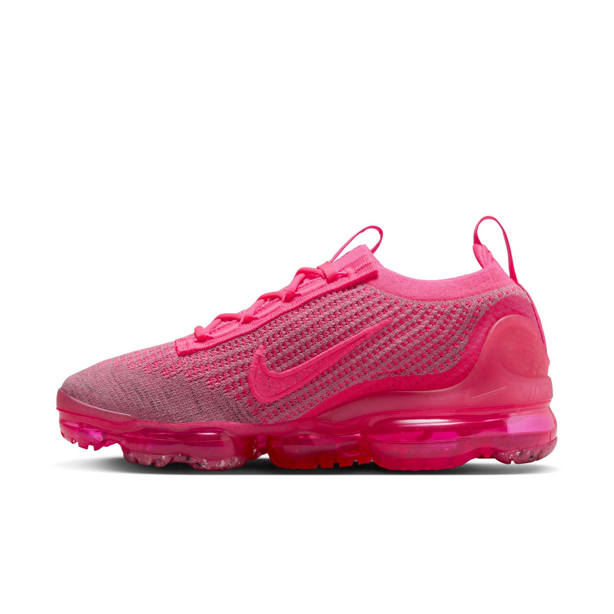 bank Omhoog gaan Weekendtas Nike Air VaporMax 2021 FK "Pink Blast/Hyper Pink" Women's Shoe